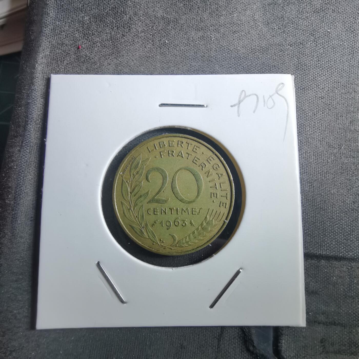 沼泽如烟--第897场 法国1963年20分