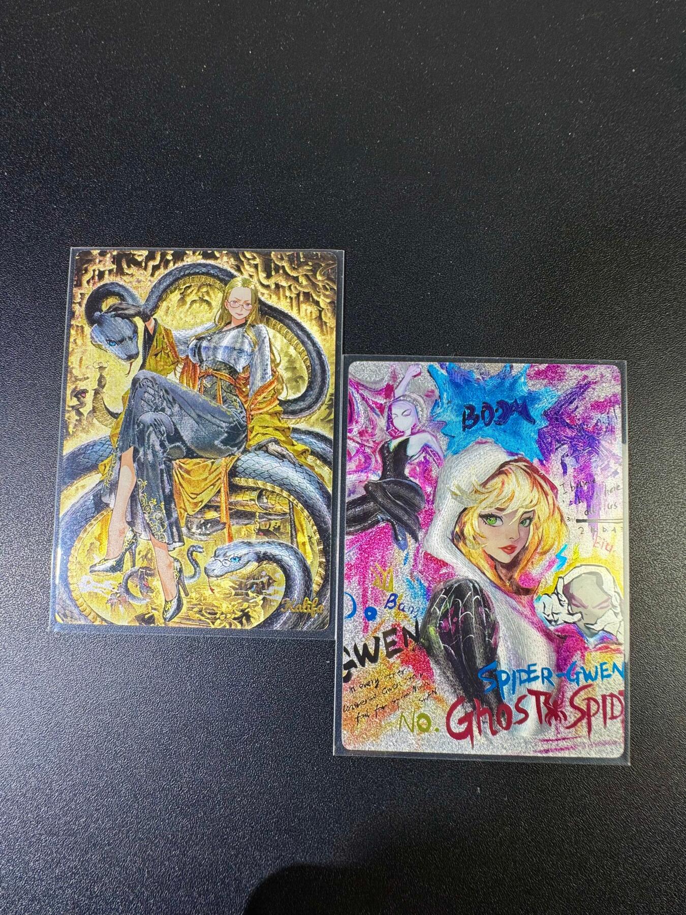 NO.15 好又多金牌大场，双11狂欢继续！每周一站式配齐，方便凑单！（周6晚8点截拍，卖家送拍0抽成！） 奇点 格温+海贼 粗闪一对