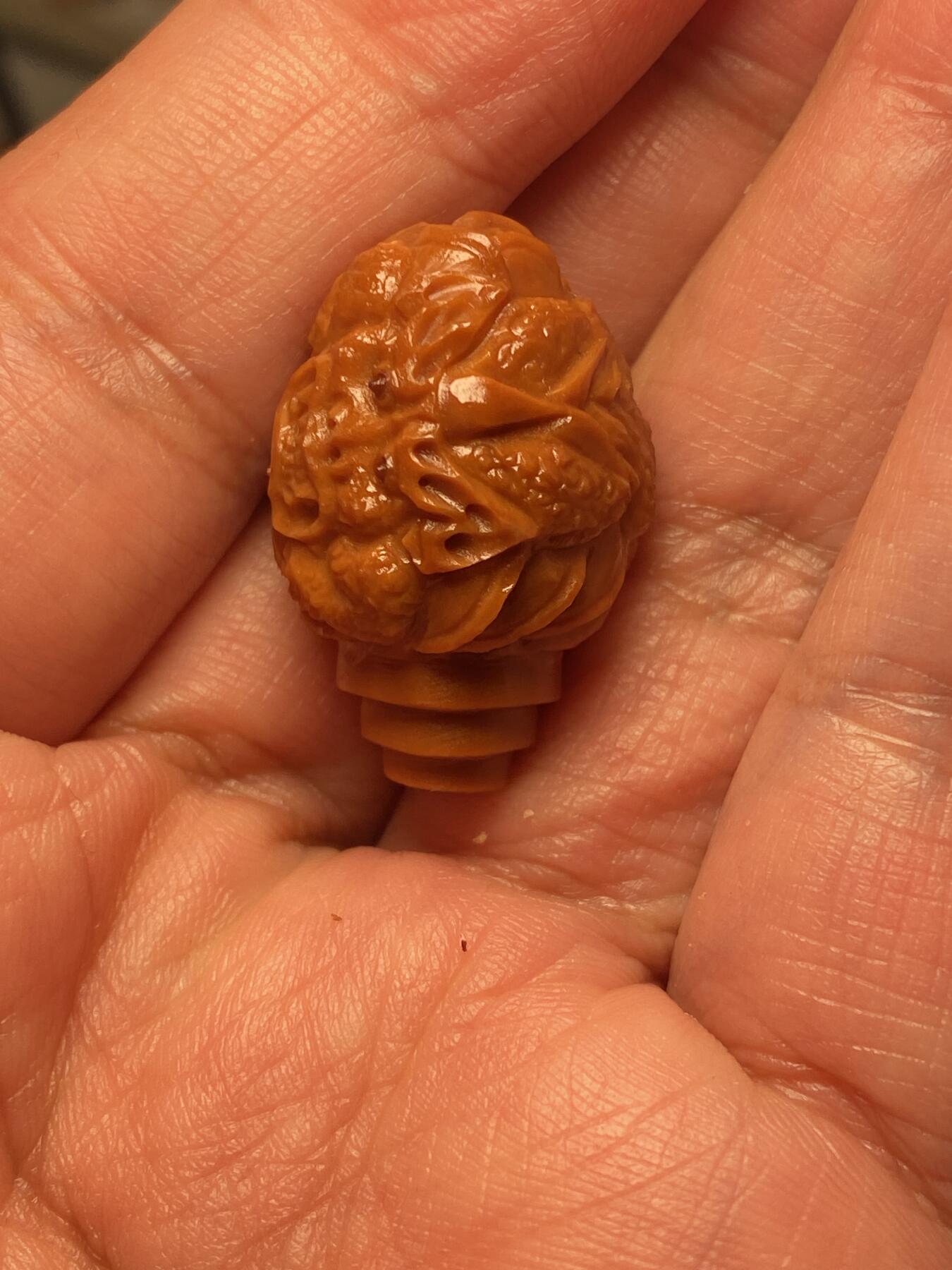 大佬都在看的苏工核雕捡漏价