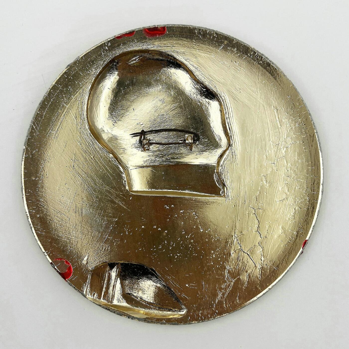 2025年伟人像章秋季专场拍卖会