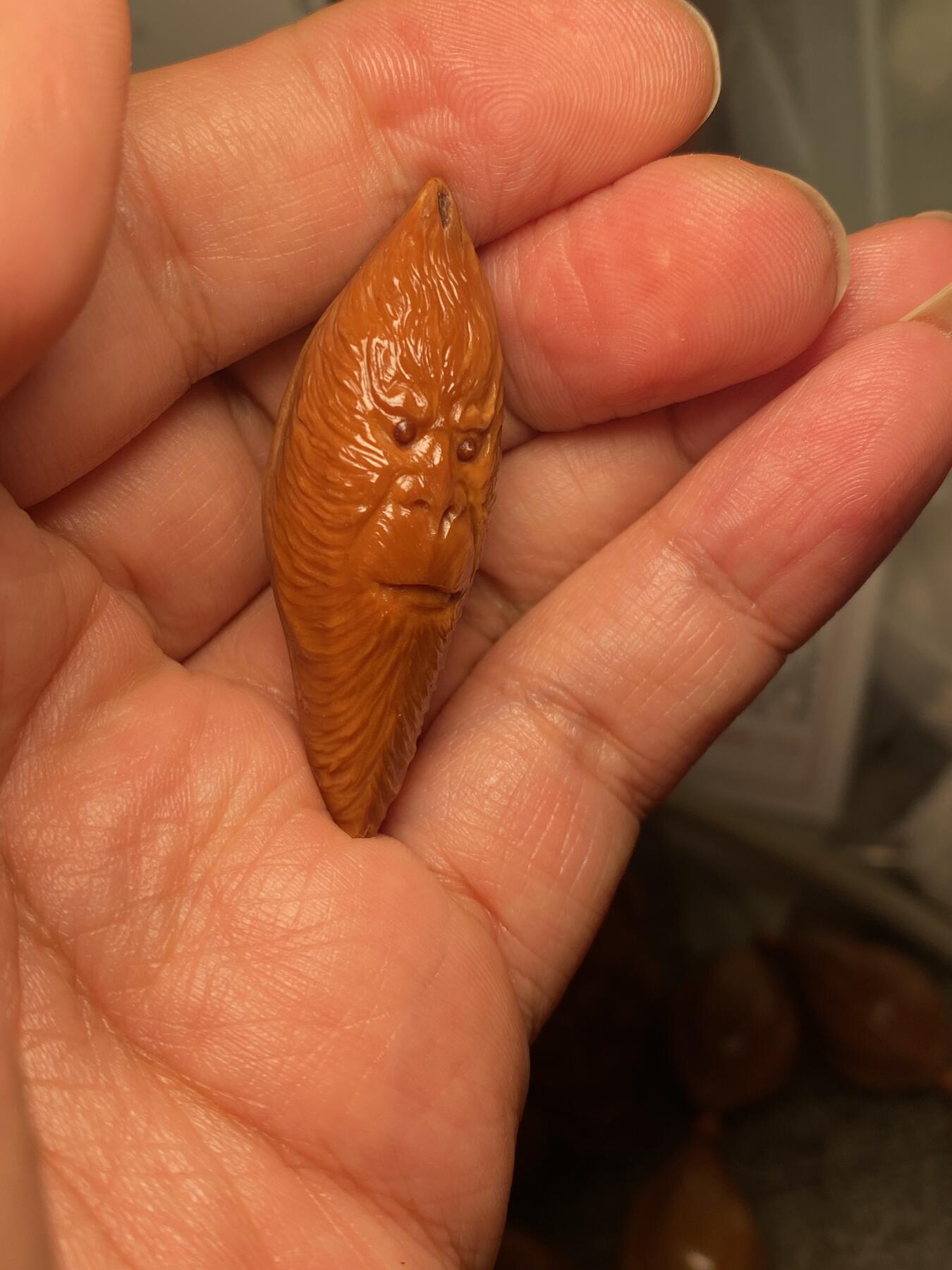 大佬都在看的苏工核雕捡漏价