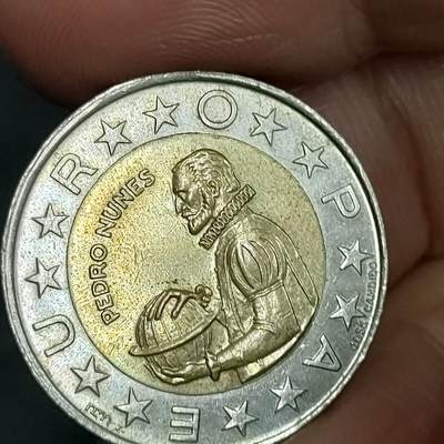 猩哥外币小铺➨【第201场】 - 葡萄牙