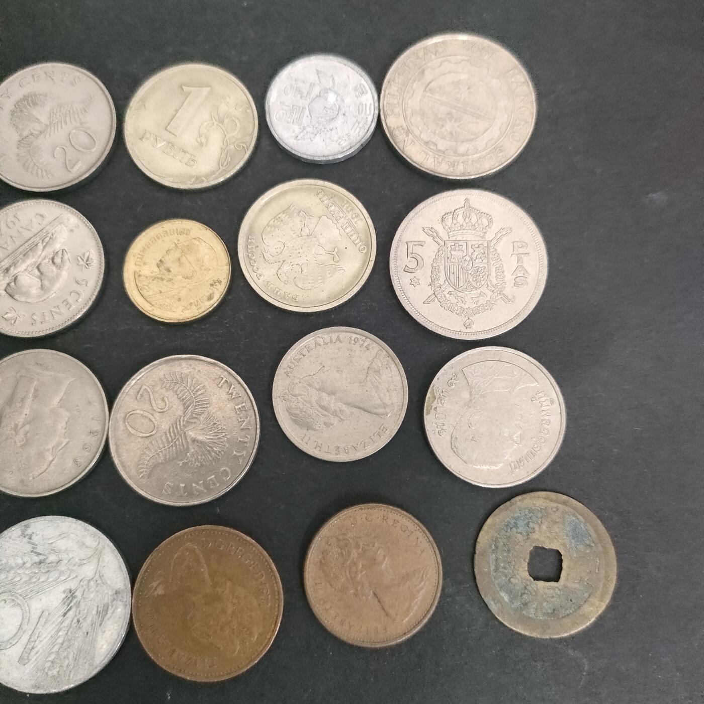 猩哥外币小铺➨【第201场】