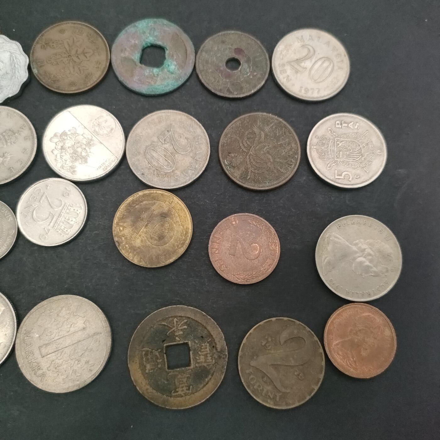 猩哥外币小铺➨【第201场】