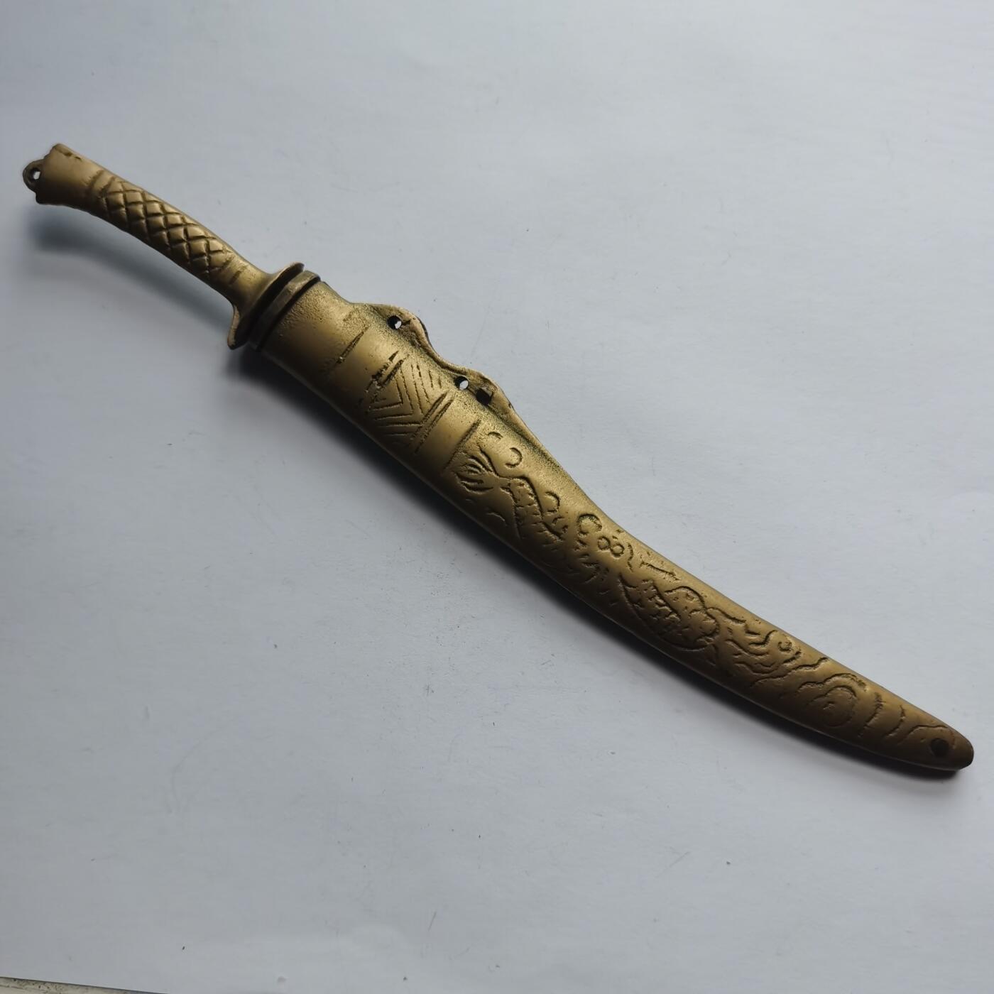 藏珍品阁专场79期 民国宝刀