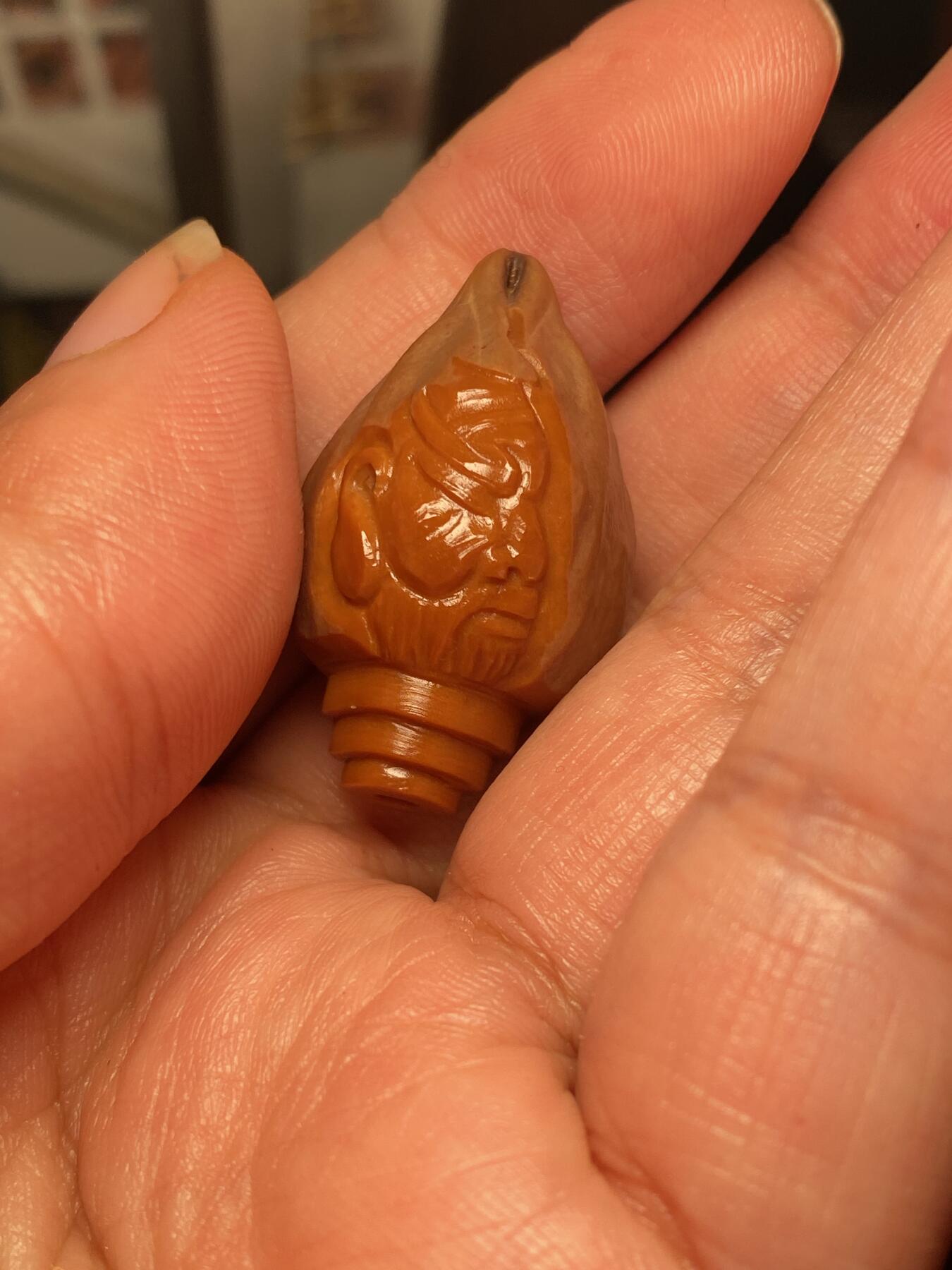 大佬都在看的苏工核雕捡漏价