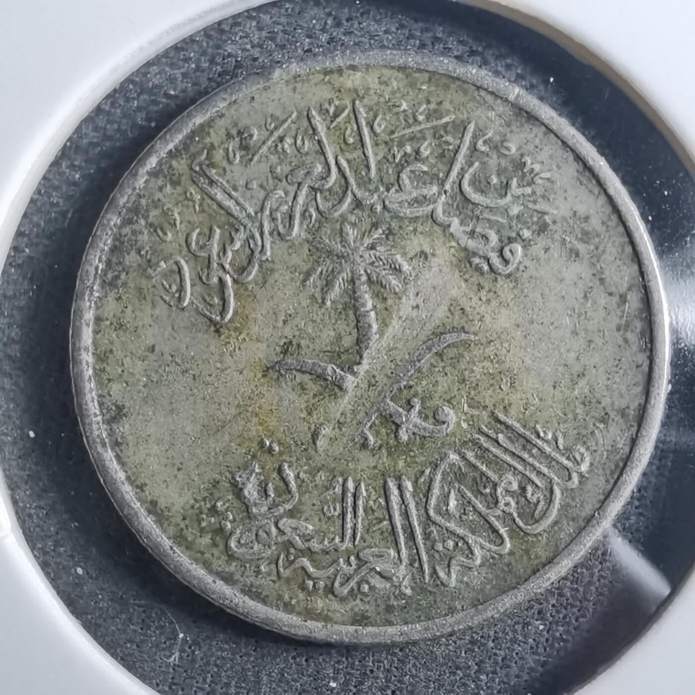 沼泽如烟--第897场 沙特