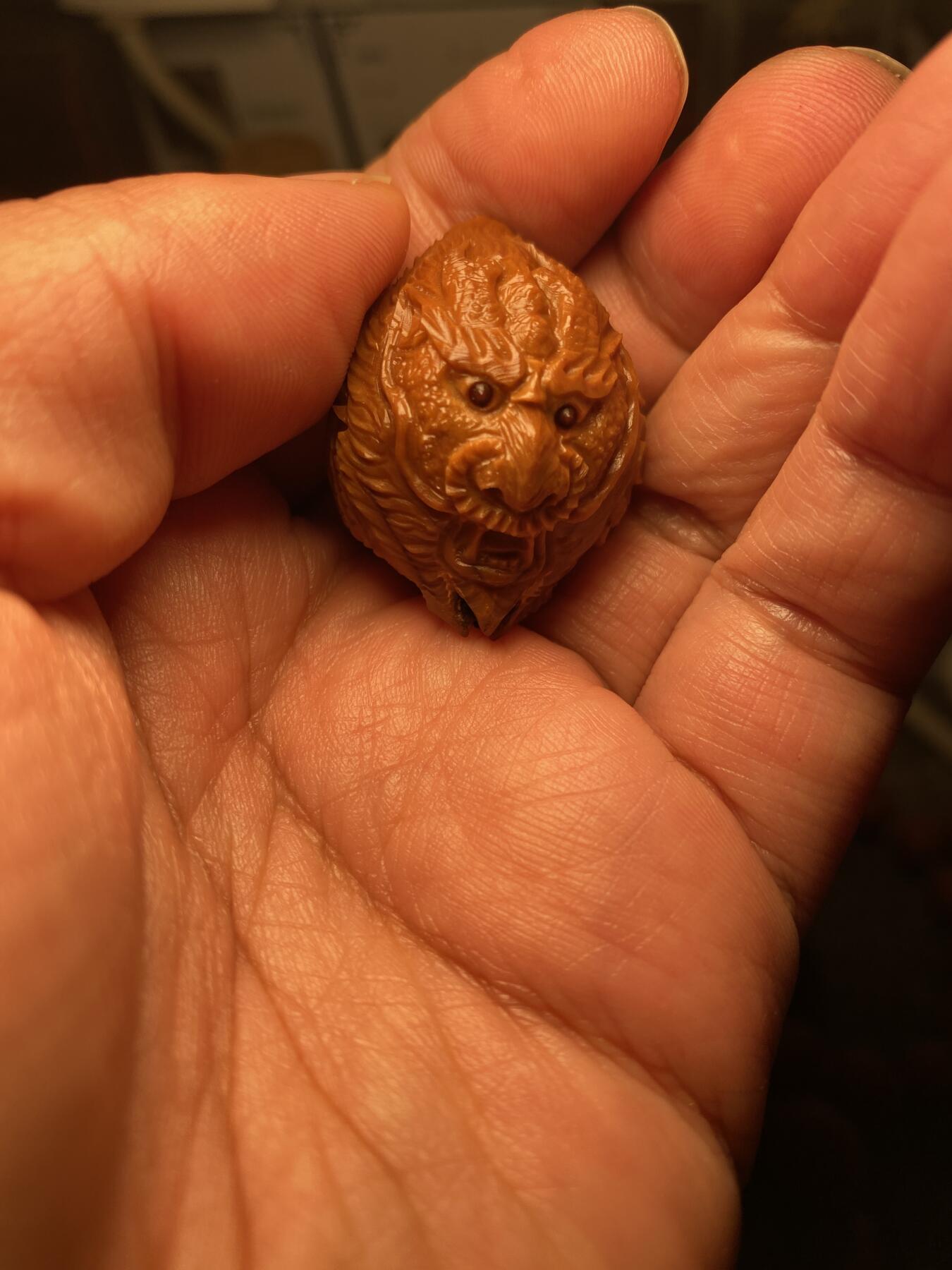 大佬都在看的苏工核雕捡漏价