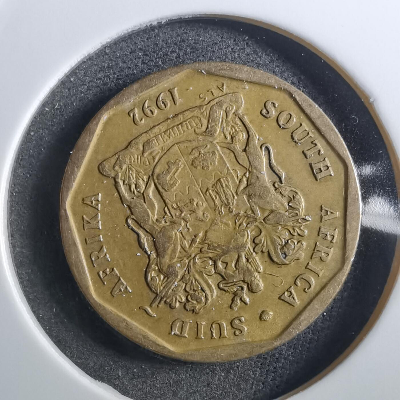 沼泽如烟--第897场 南非1992年20分