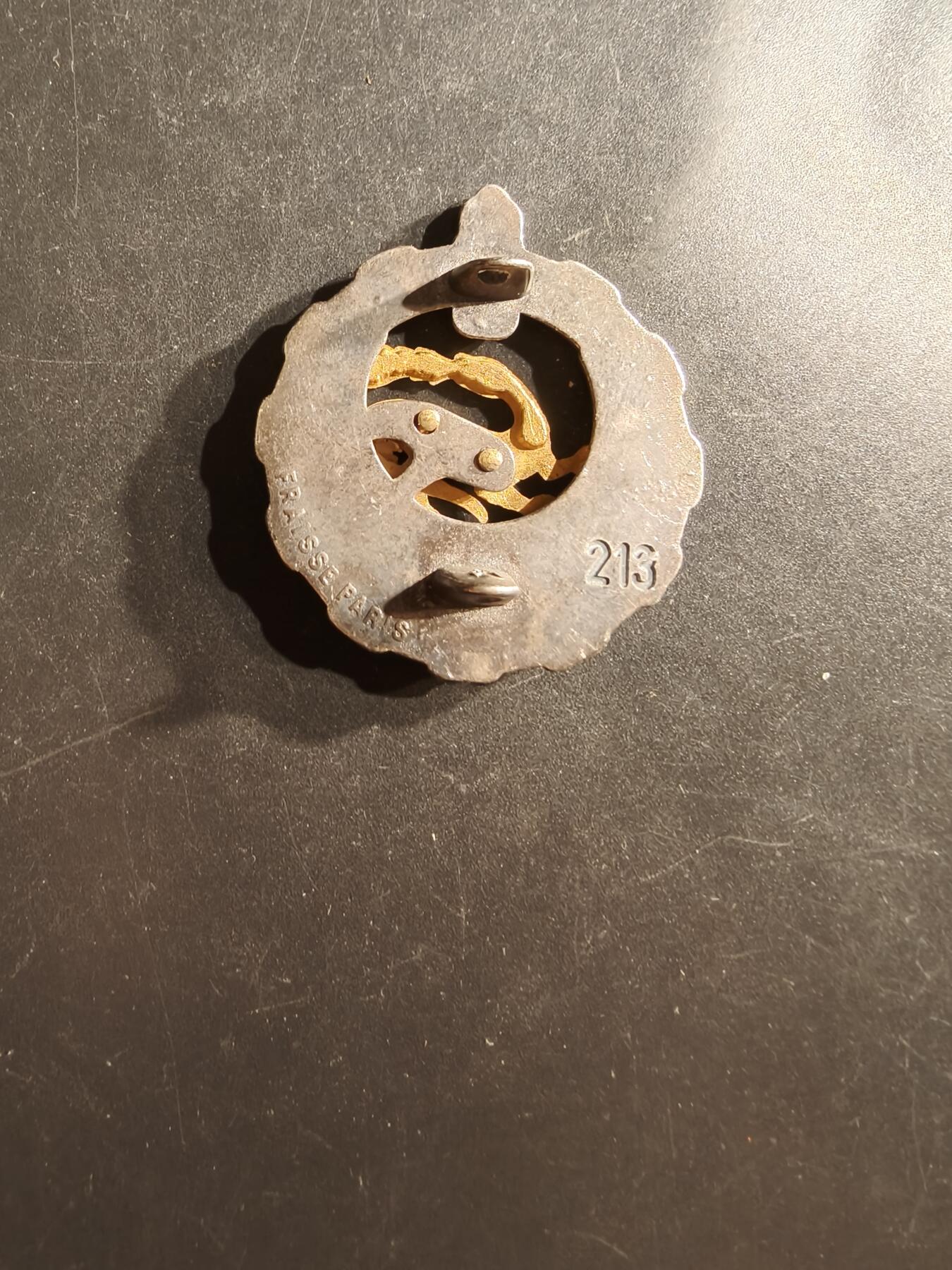 老王徽章第162期