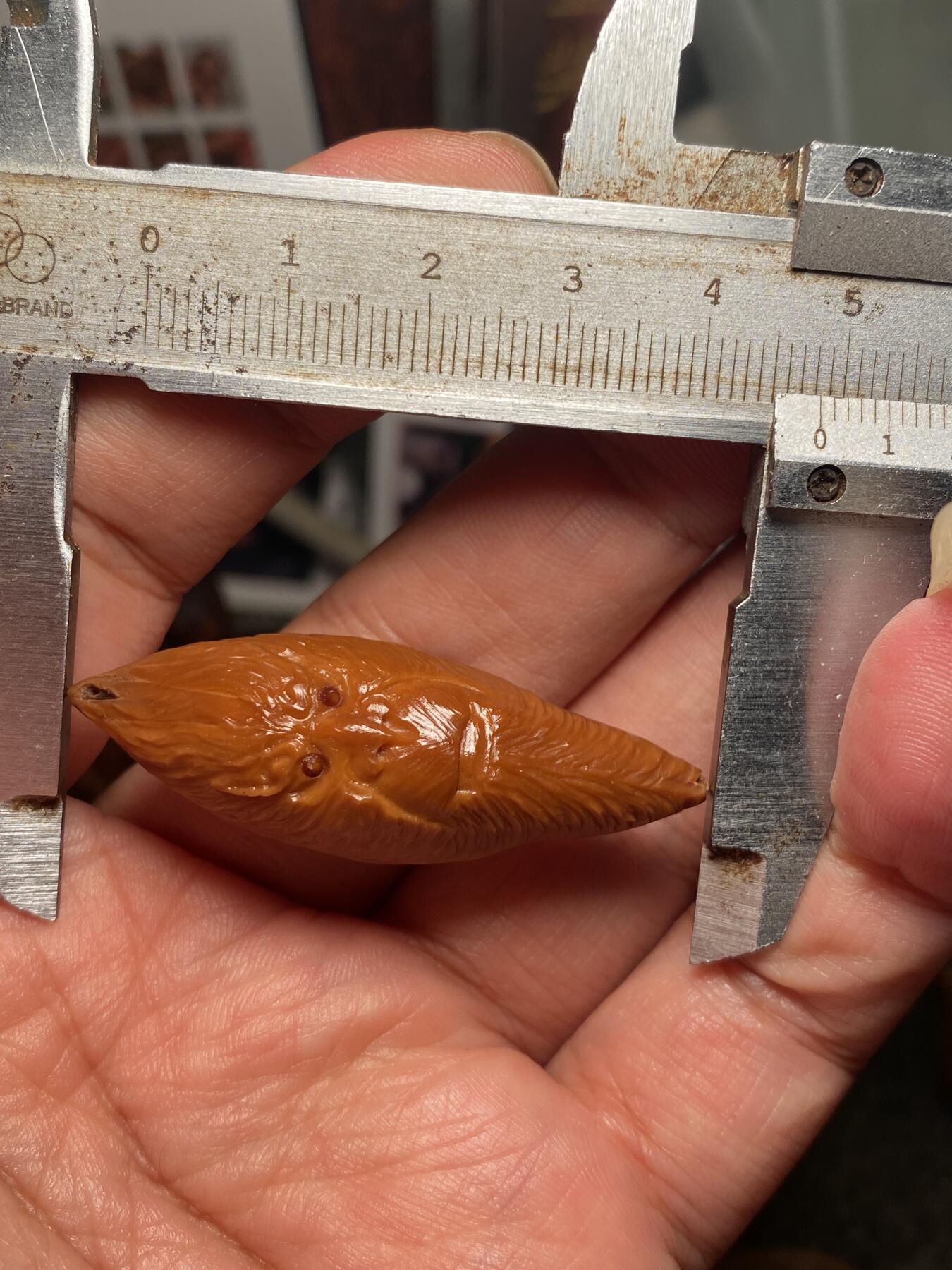 大佬都在看的苏工核雕捡漏价