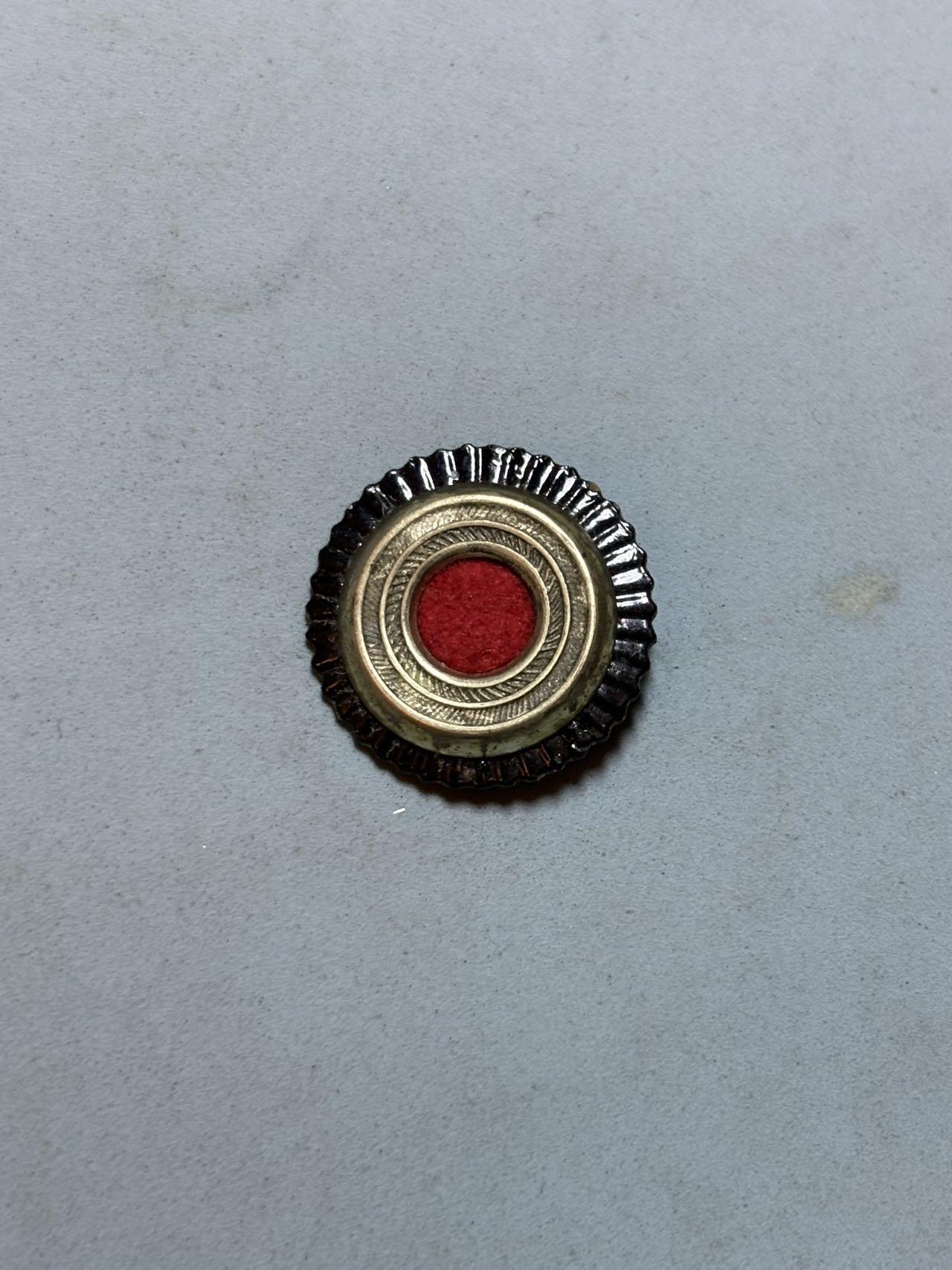 盛世勋华——号角文化勋章邮票专场拍卖第287期 德国（1939）国防军帽徽