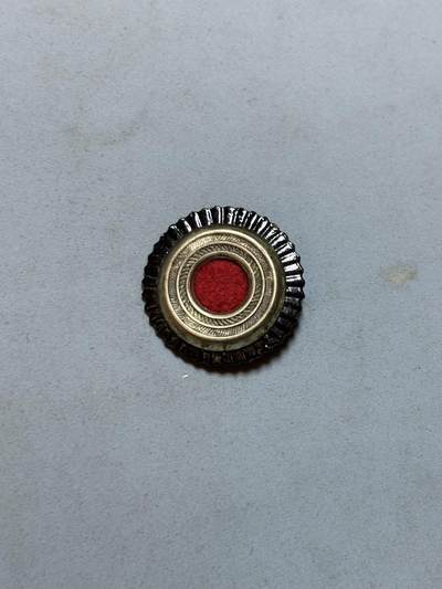 盛世勋华——号角文化勋章邮票专场拍卖第287期 - 德国（1939）国防军帽徽