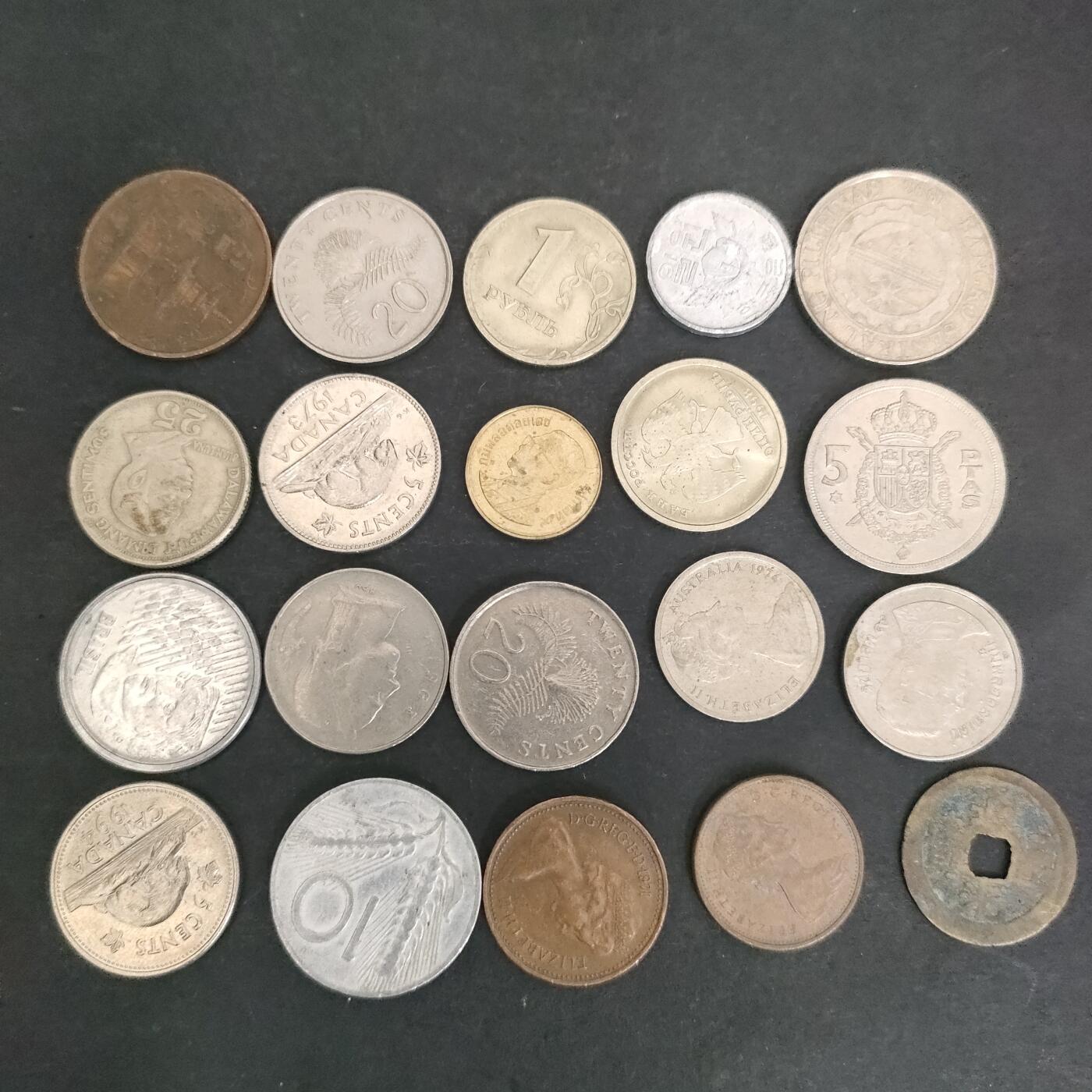 猩哥外币小铺➨【第201场】