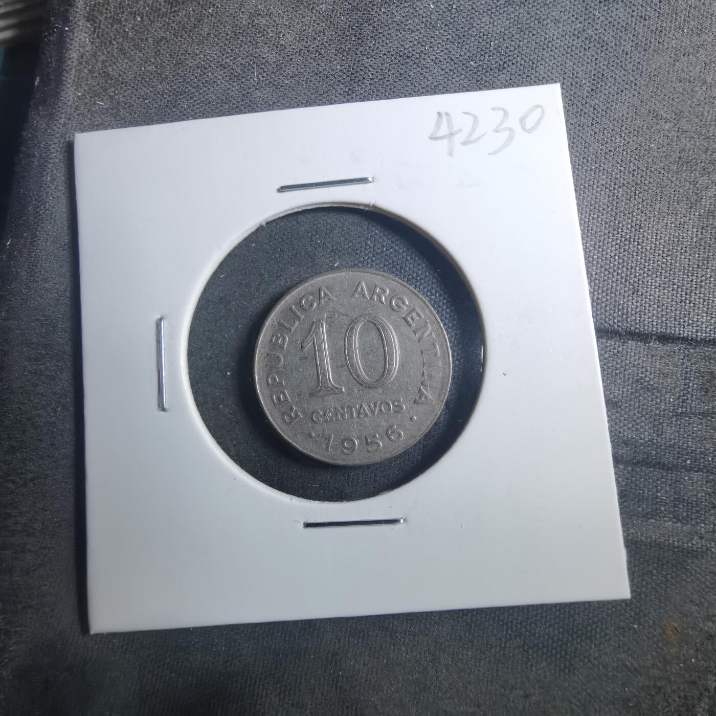 沼泽如烟--第896场 阿根廷1956年十分