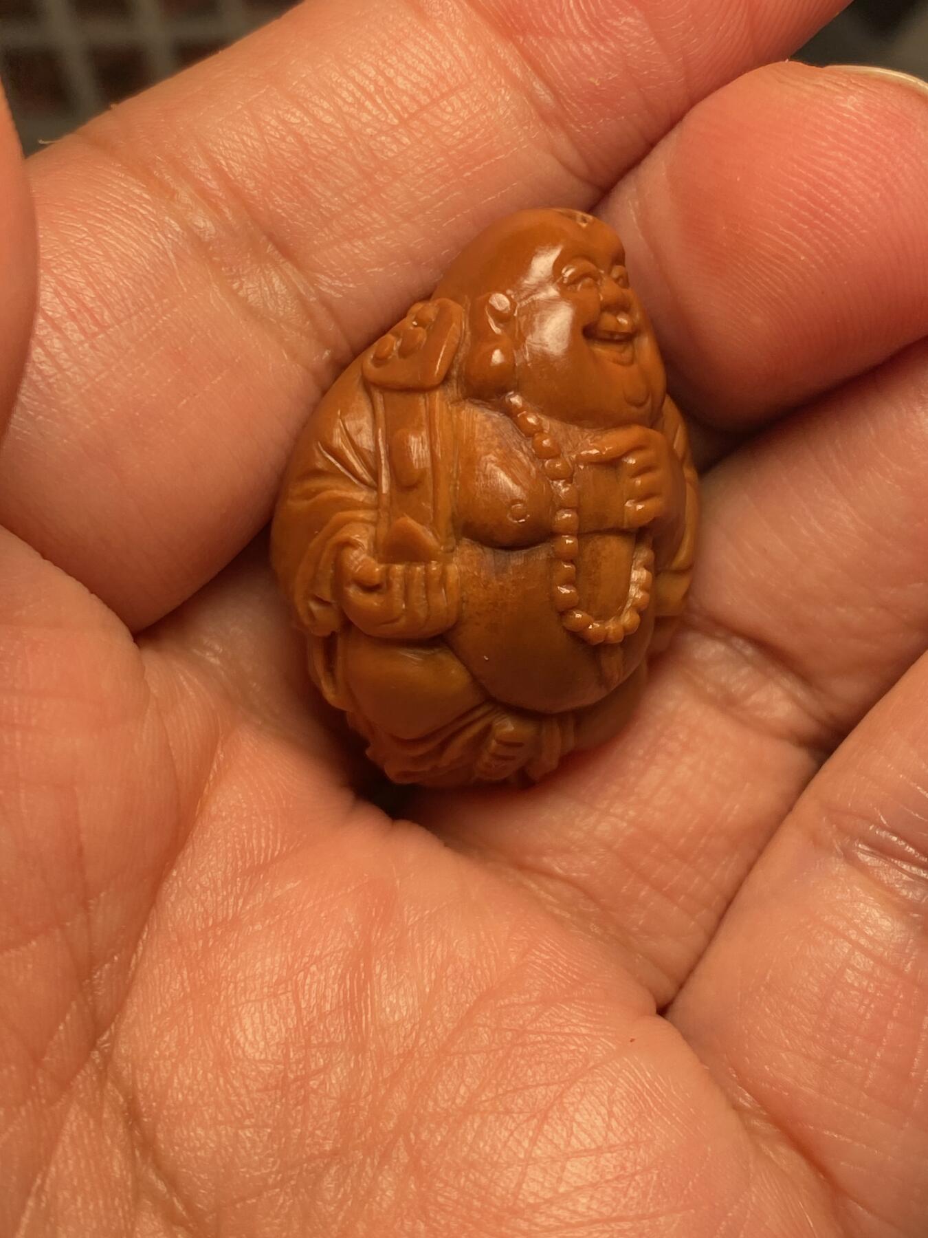 大佬都在看的苏工核雕捡漏价