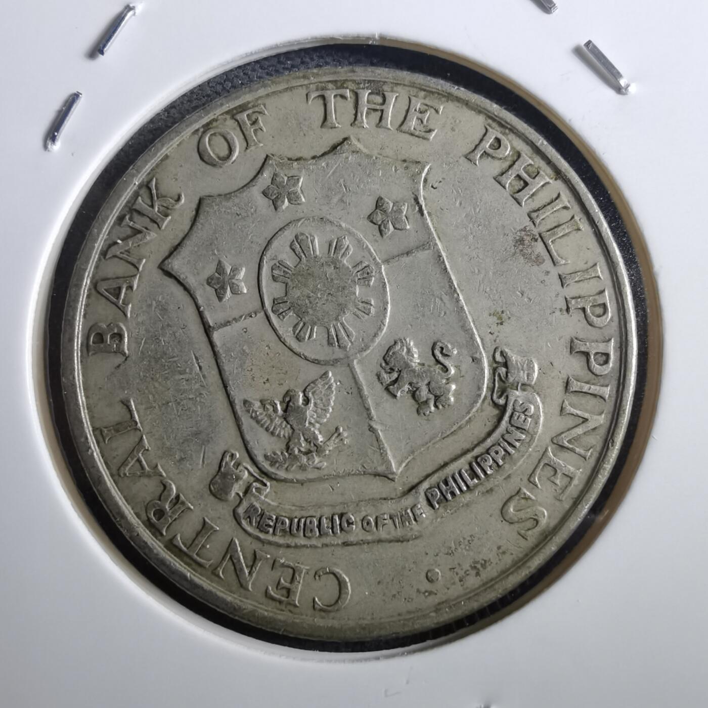 沼泽如烟--第897场 菲律宾1964年50分