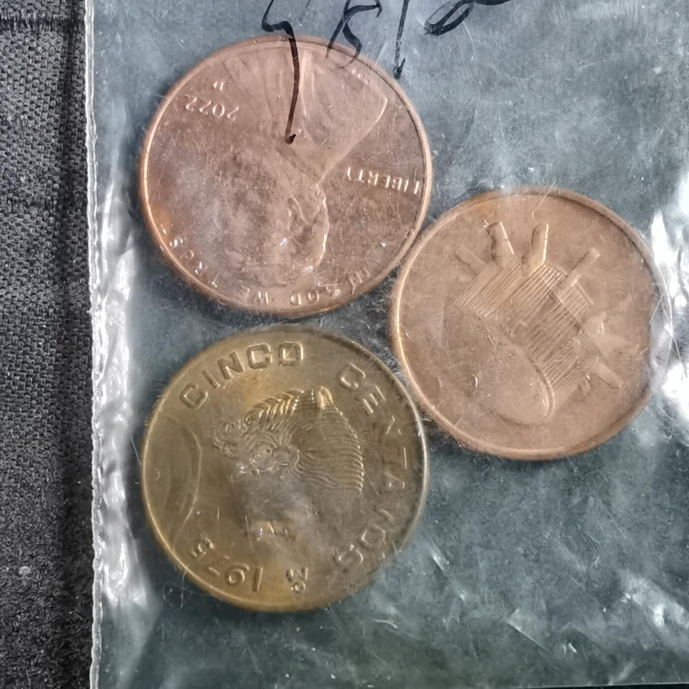 沼泽如烟--第898场 散币三枚