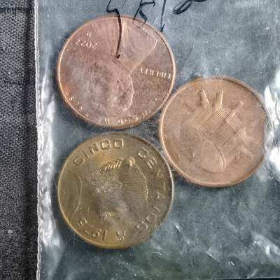 沼泽如烟--第898场 - 散币三枚