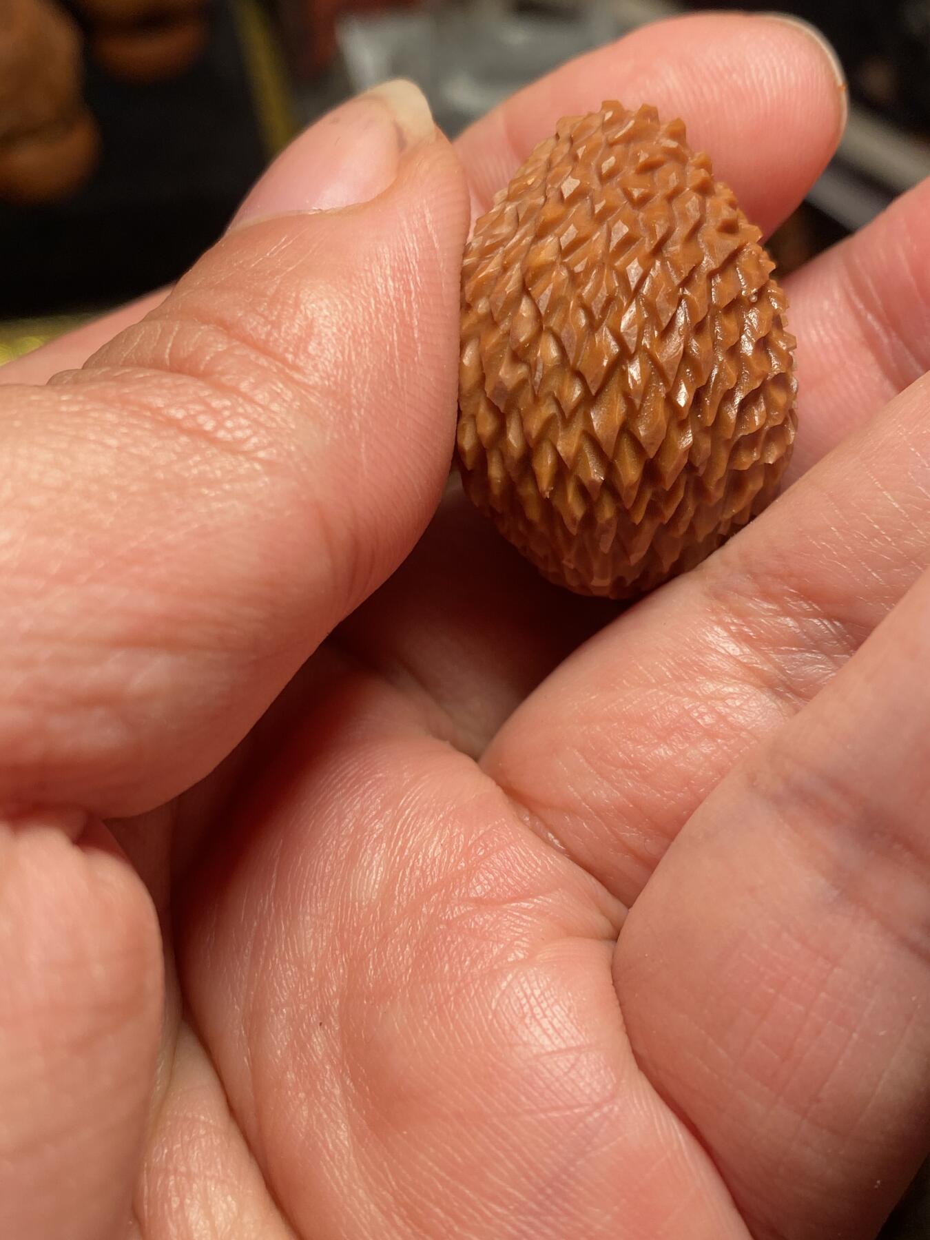 大佬都在看的苏工核雕捡漏价