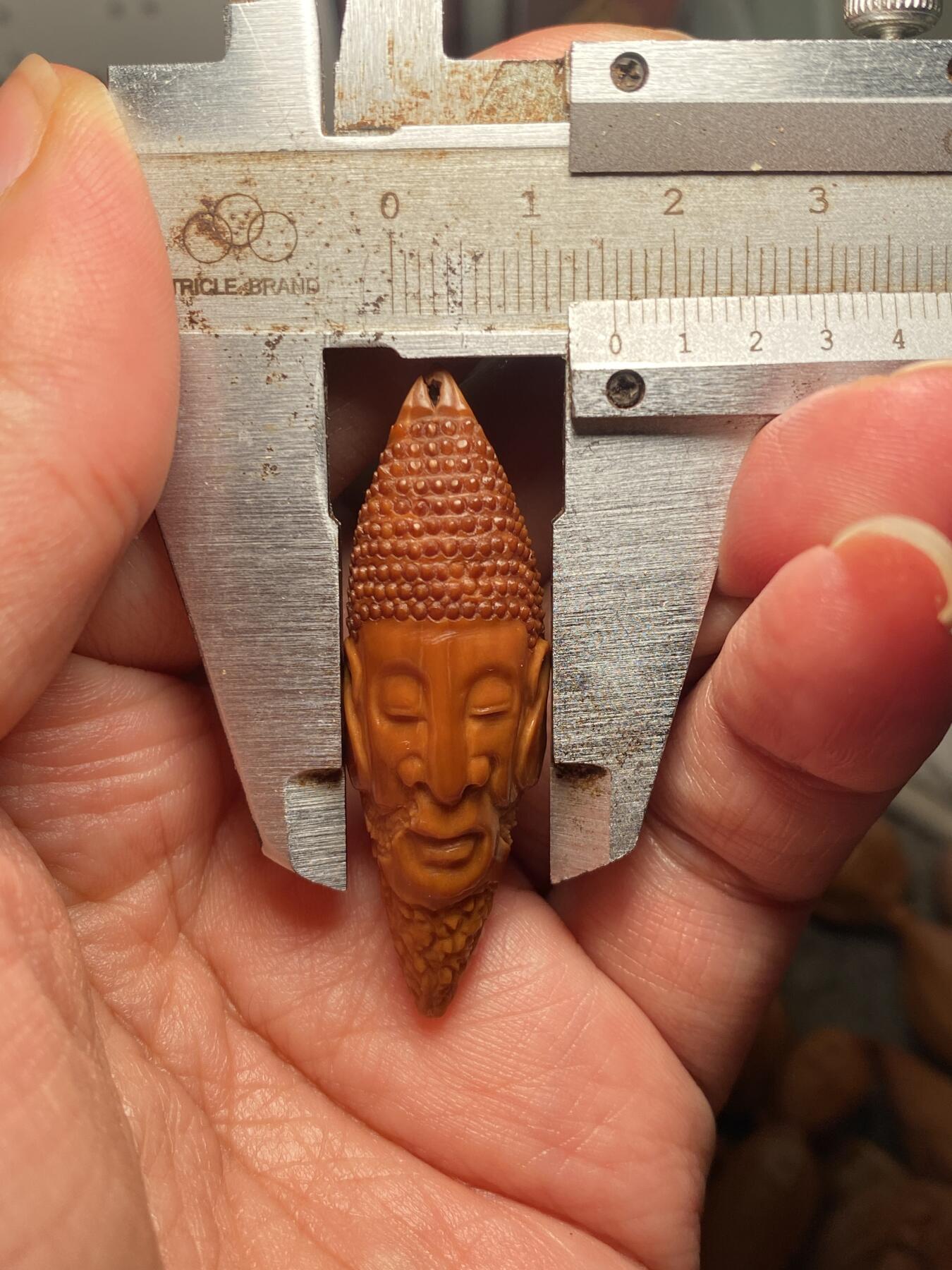 大佬都在看的苏工核雕捡漏价