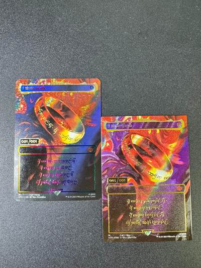 NO.15 好又多金牌大场，双11狂欢继续！每周一站式配齐，方便凑单！（周6晚8点截拍，卖家送拍0抽成！） - 奇点 至尊魔戒 粗闪2张