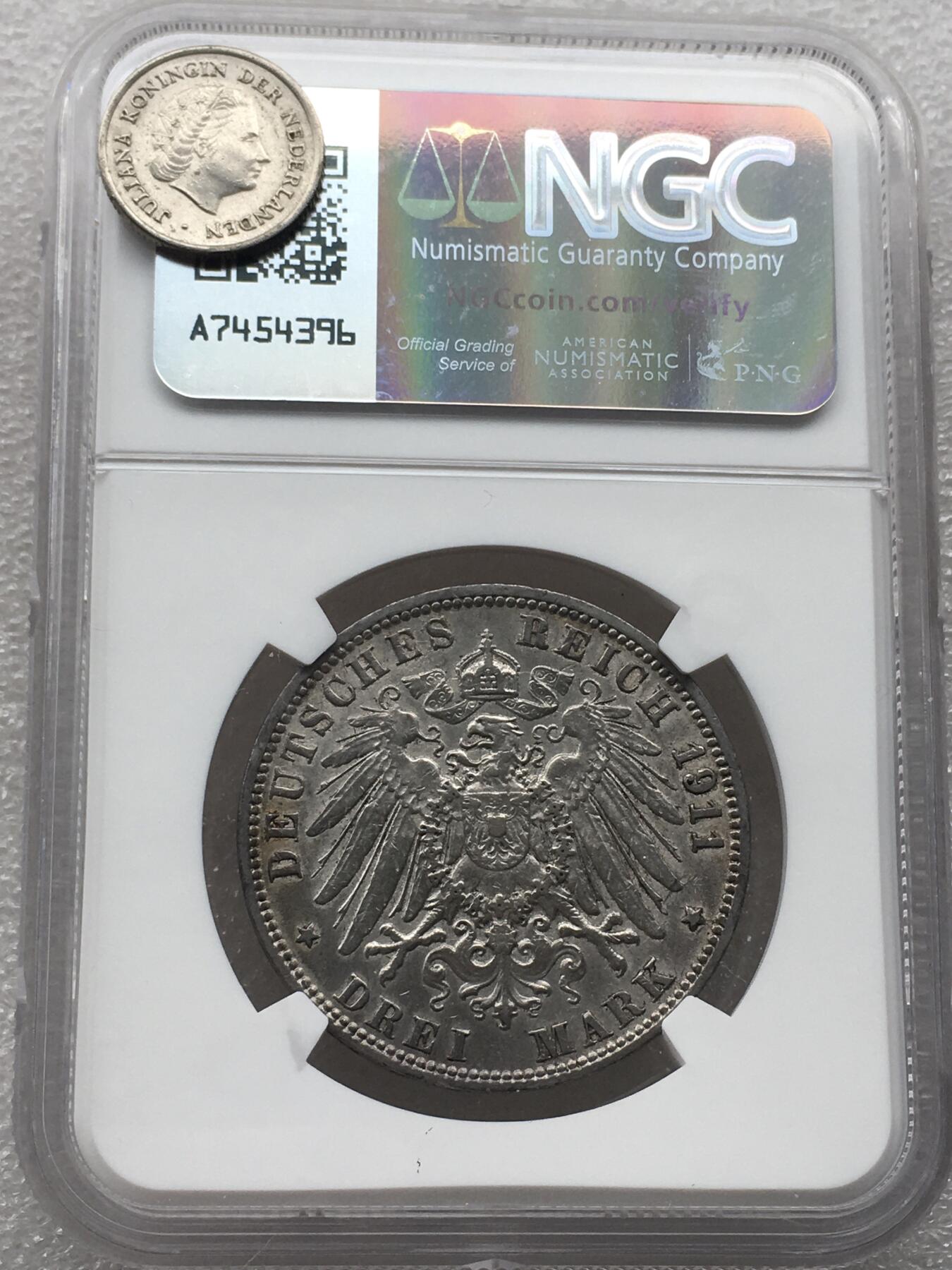 世界钱币专场拍卖 每周二开拍