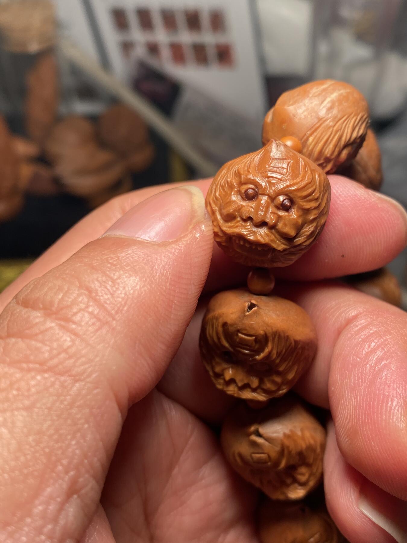 大佬都在看的苏工核雕捡漏价