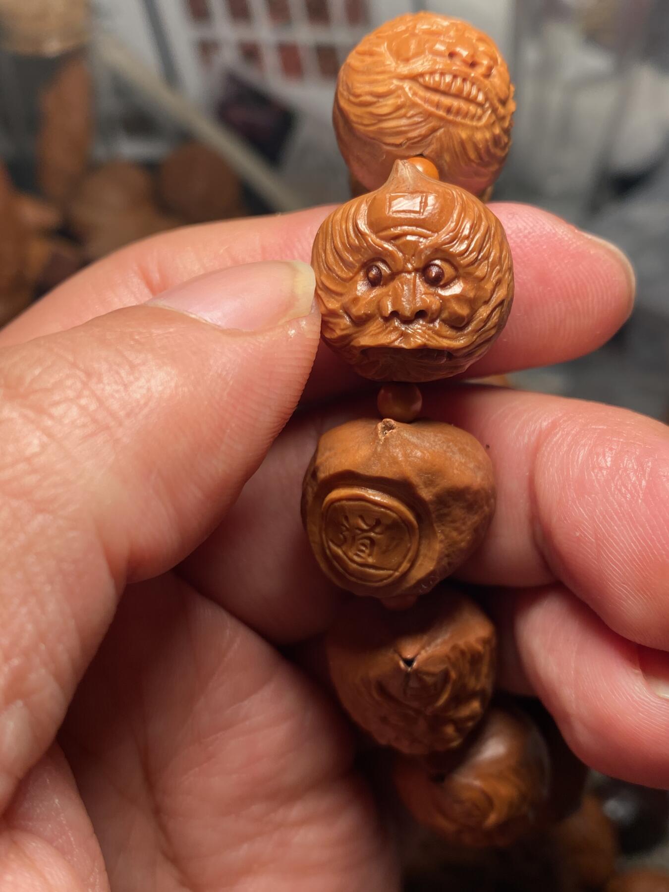 大佬都在看的苏工核雕捡漏价