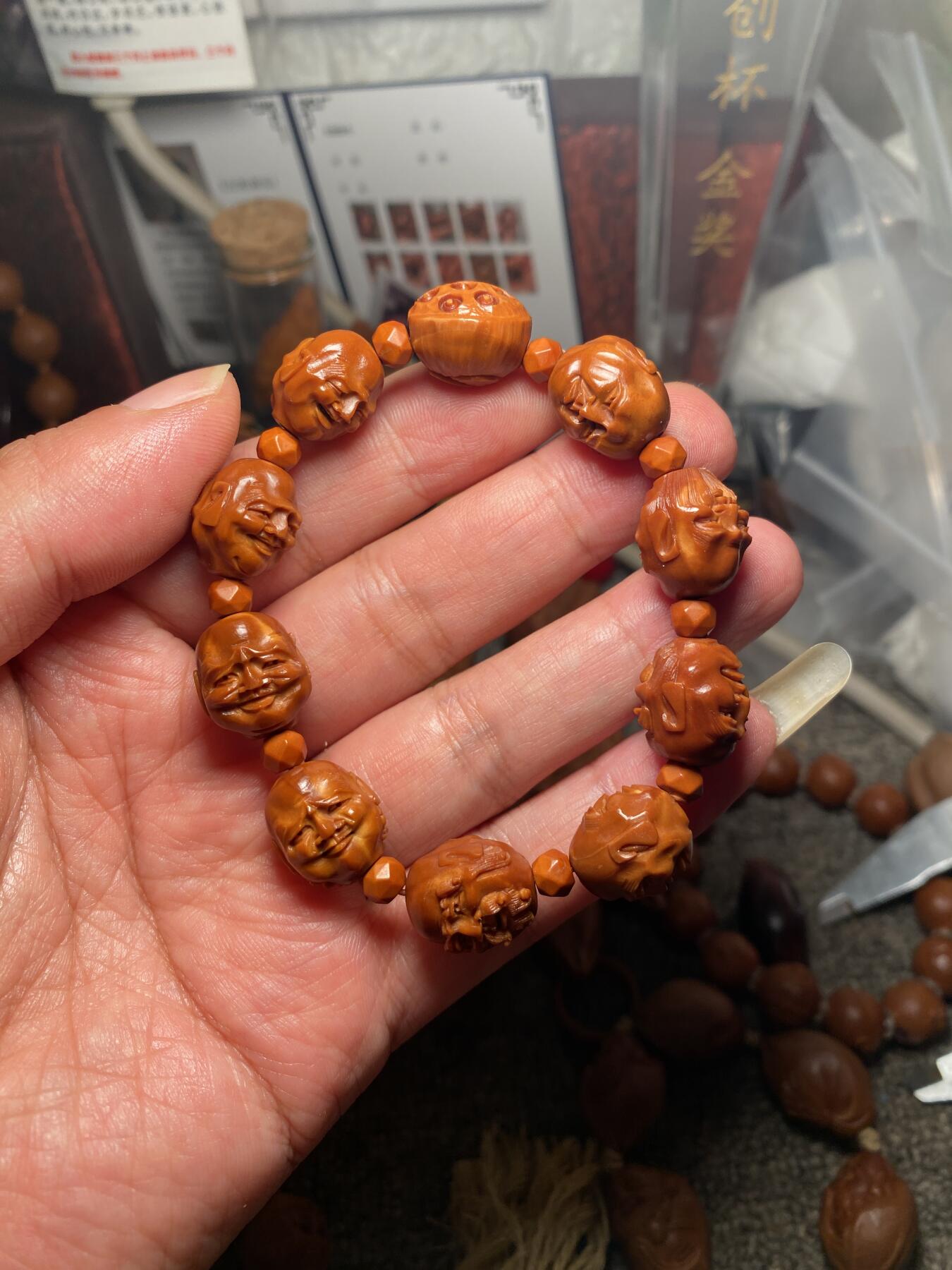 大佬都在看的苏工核雕捡漏价