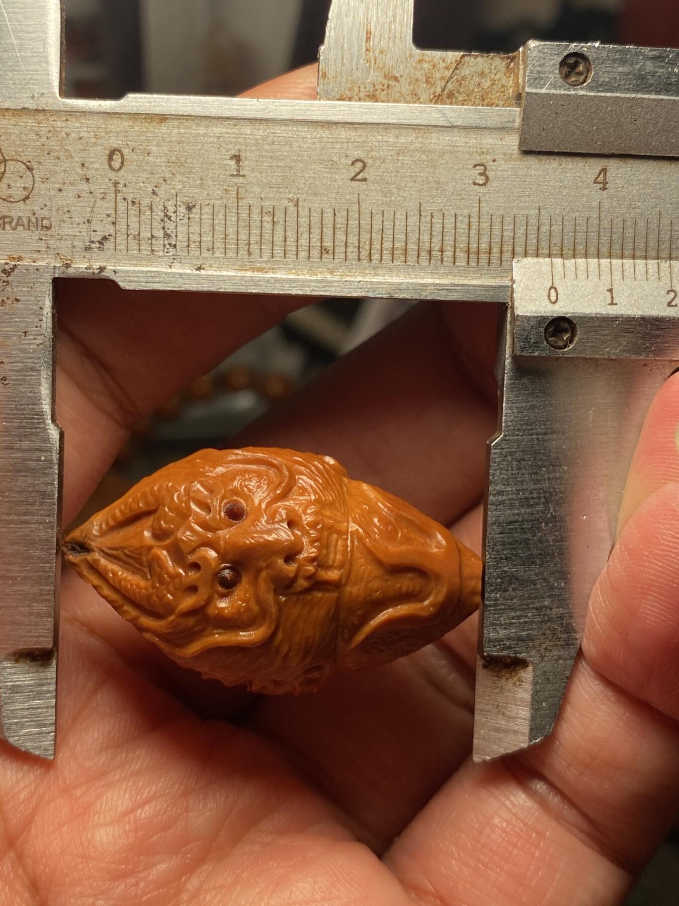 大佬都在看的苏工核雕捡漏价