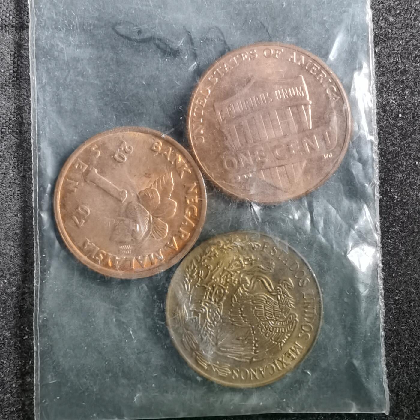 沼泽如烟--第898场 散币三枚