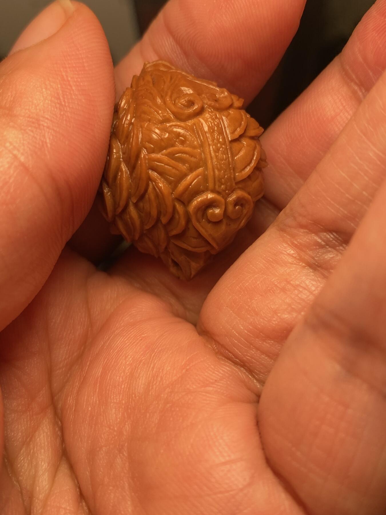 大佬都在看的苏工核雕捡漏价