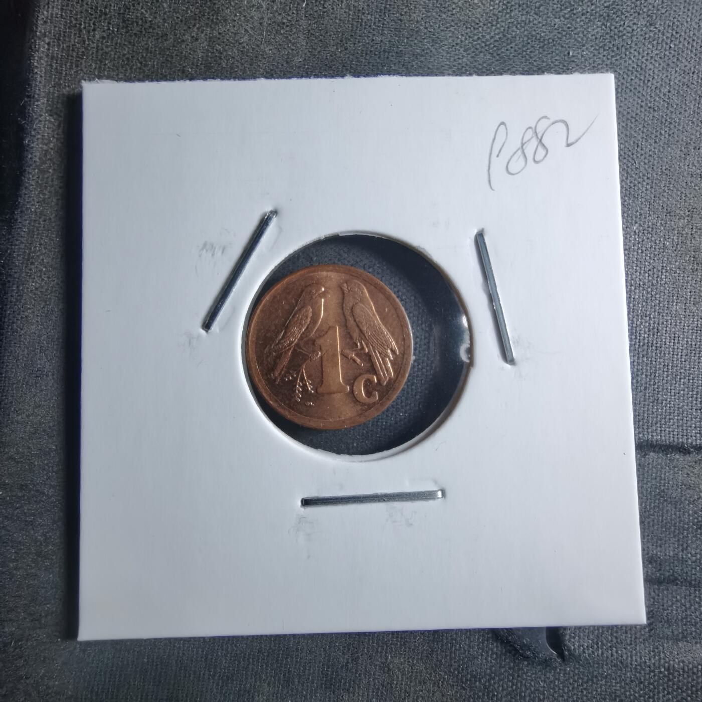 沼泽如烟--第898场 南非1996年一分