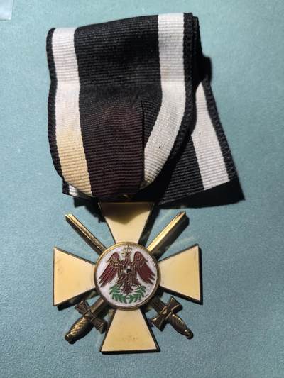 盛世勋华——号角文化勋章邮票专场拍卖第287期 - 德国（邦国）普鲁士王国指挥官级红鹰勋章 复刻