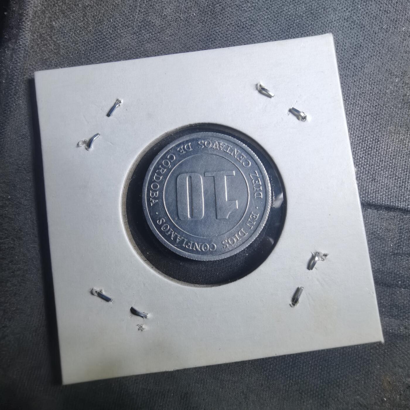 沼泽如烟--第896场 尼加拉瓜1974年十分