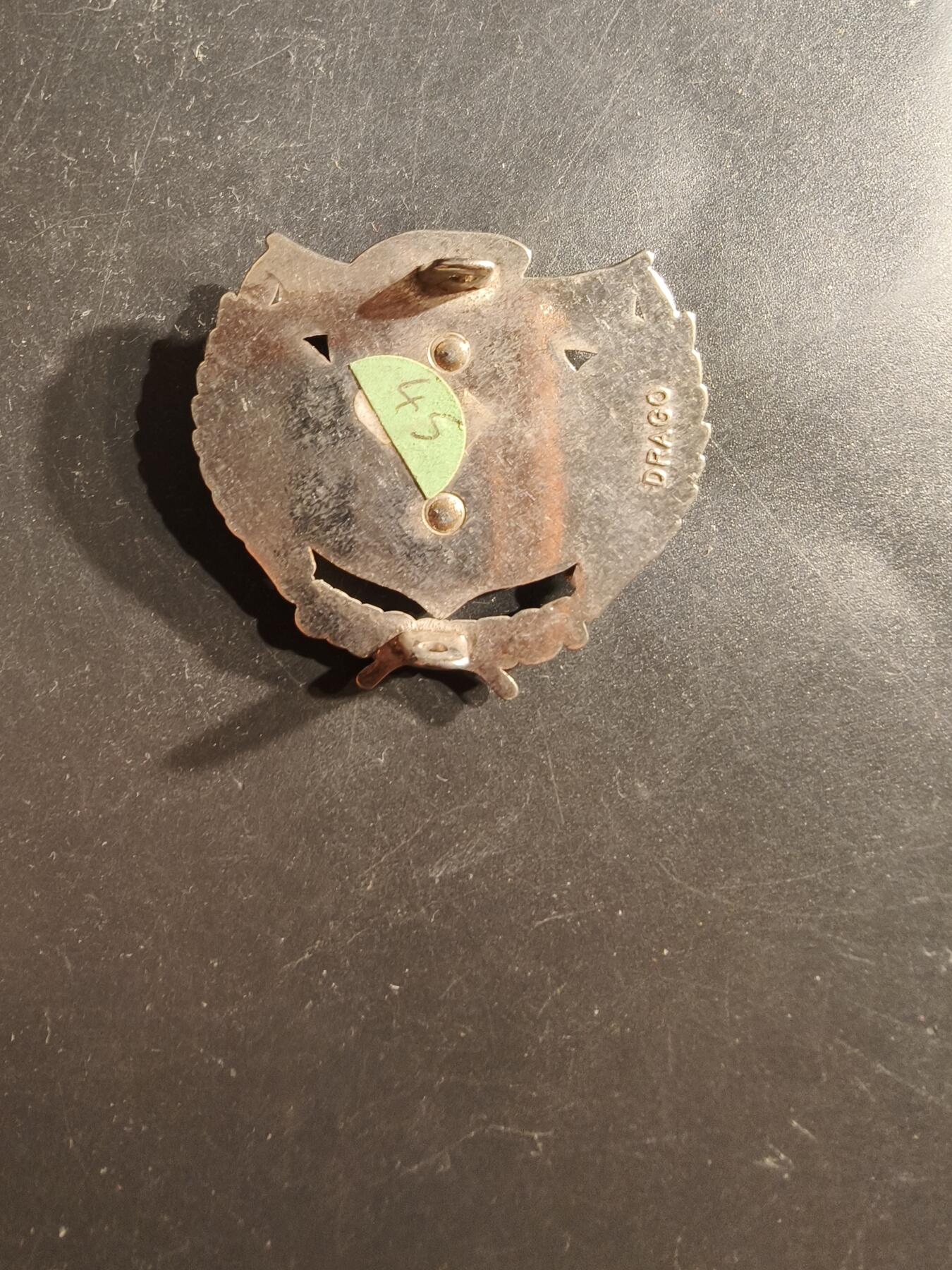 老王徽章第162期