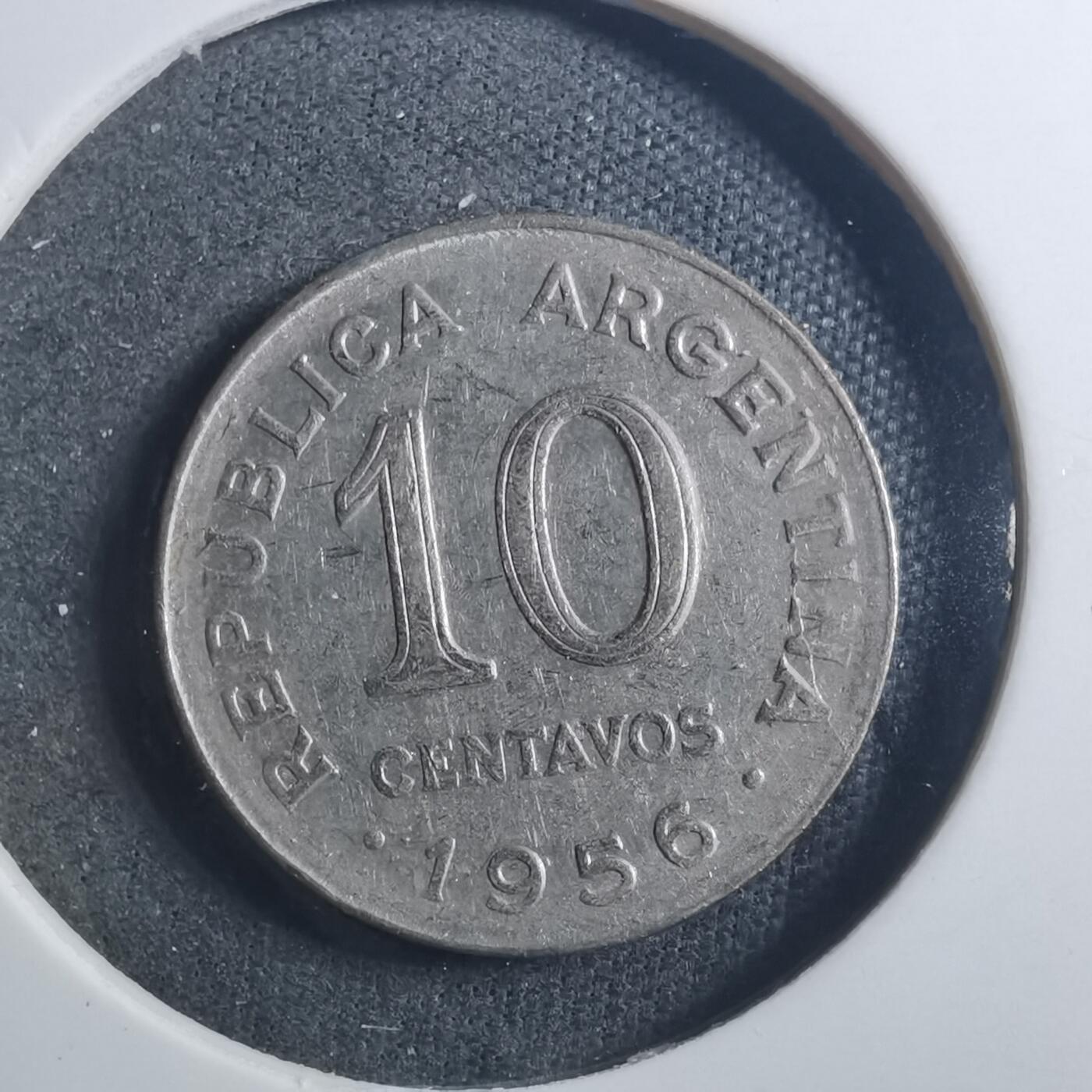 沼泽如烟--第896场 阿根廷1956年十分