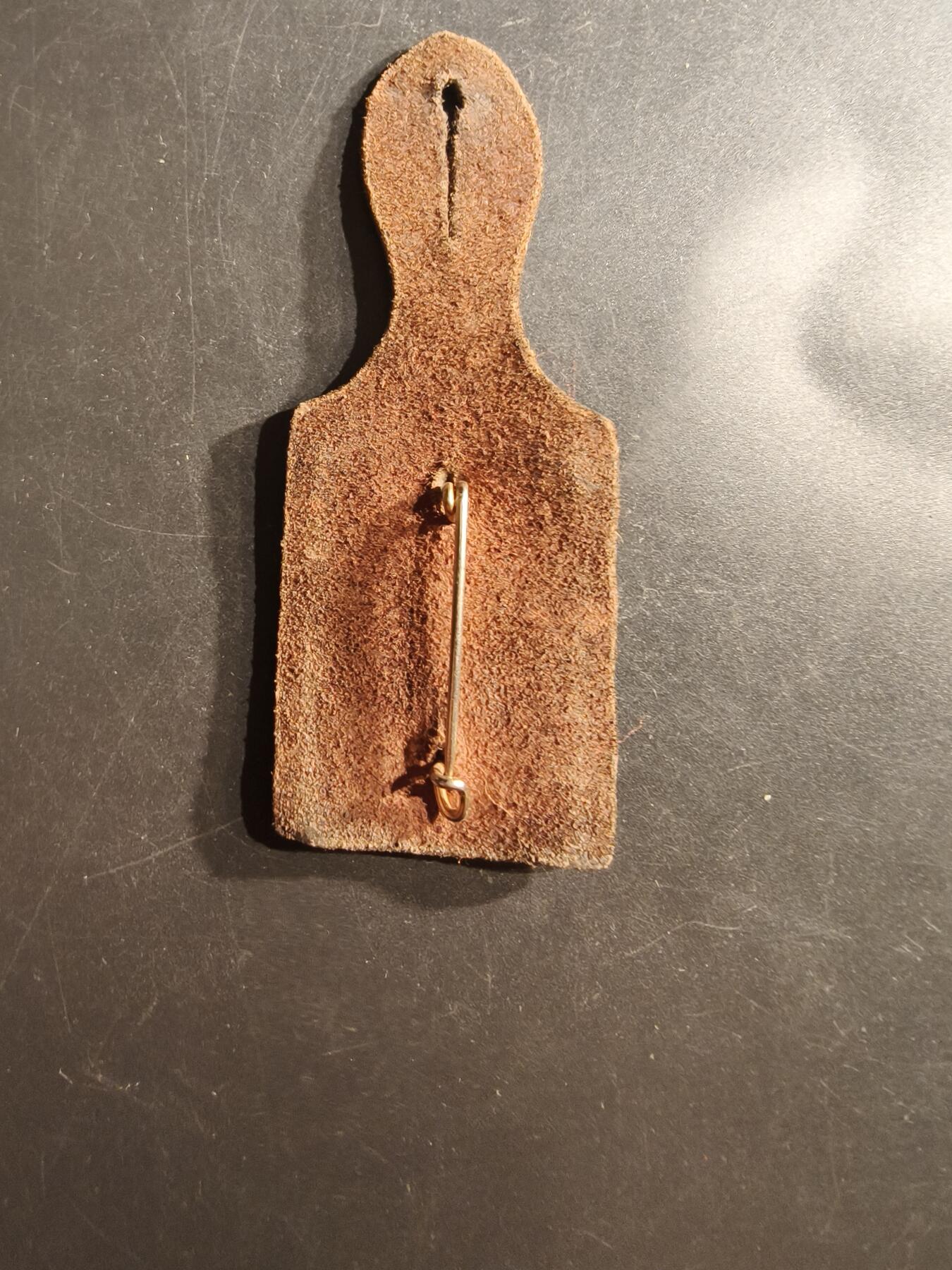 老王徽章第162期