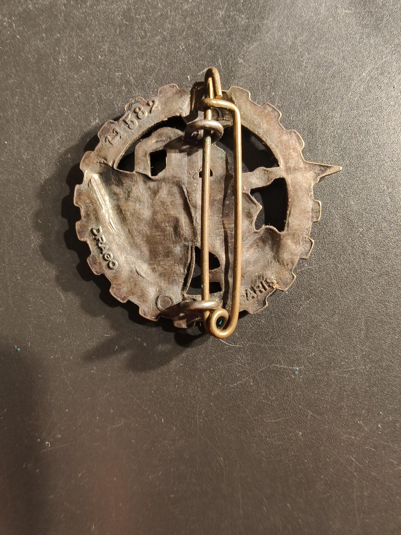 老王徽章第162期