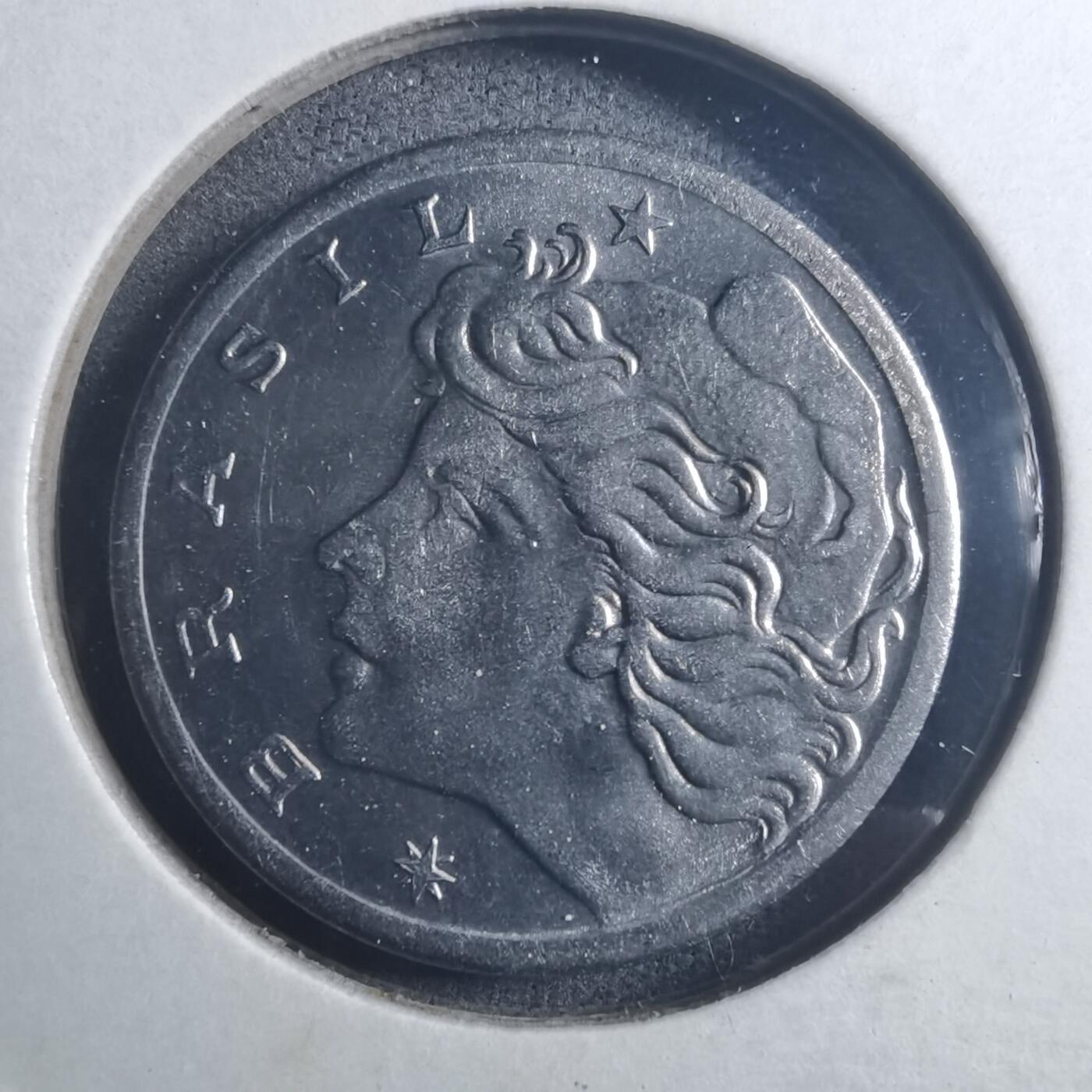 沼泽如烟--第896场 巴西1975年五分