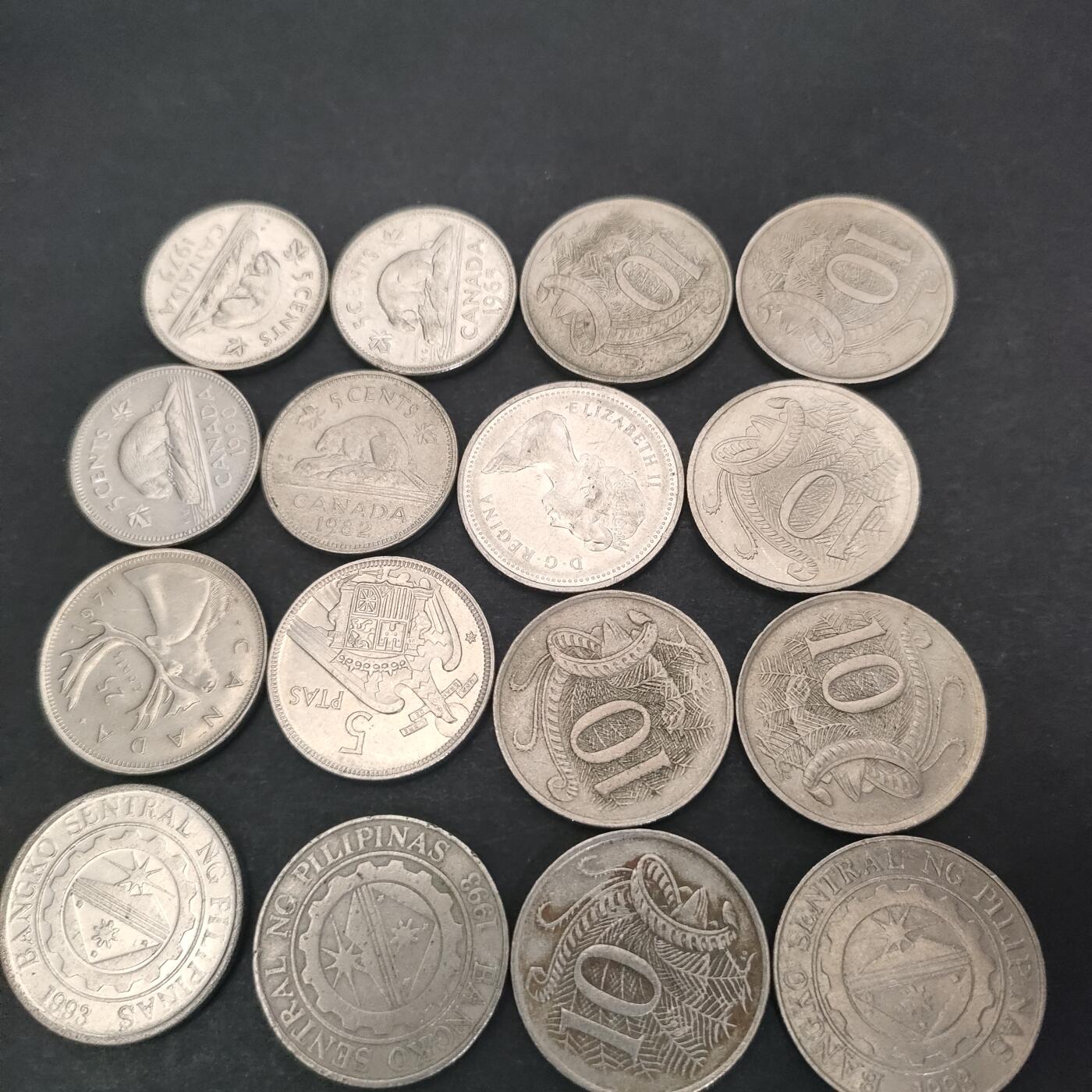 猩哥外币小铺➨【第201场】