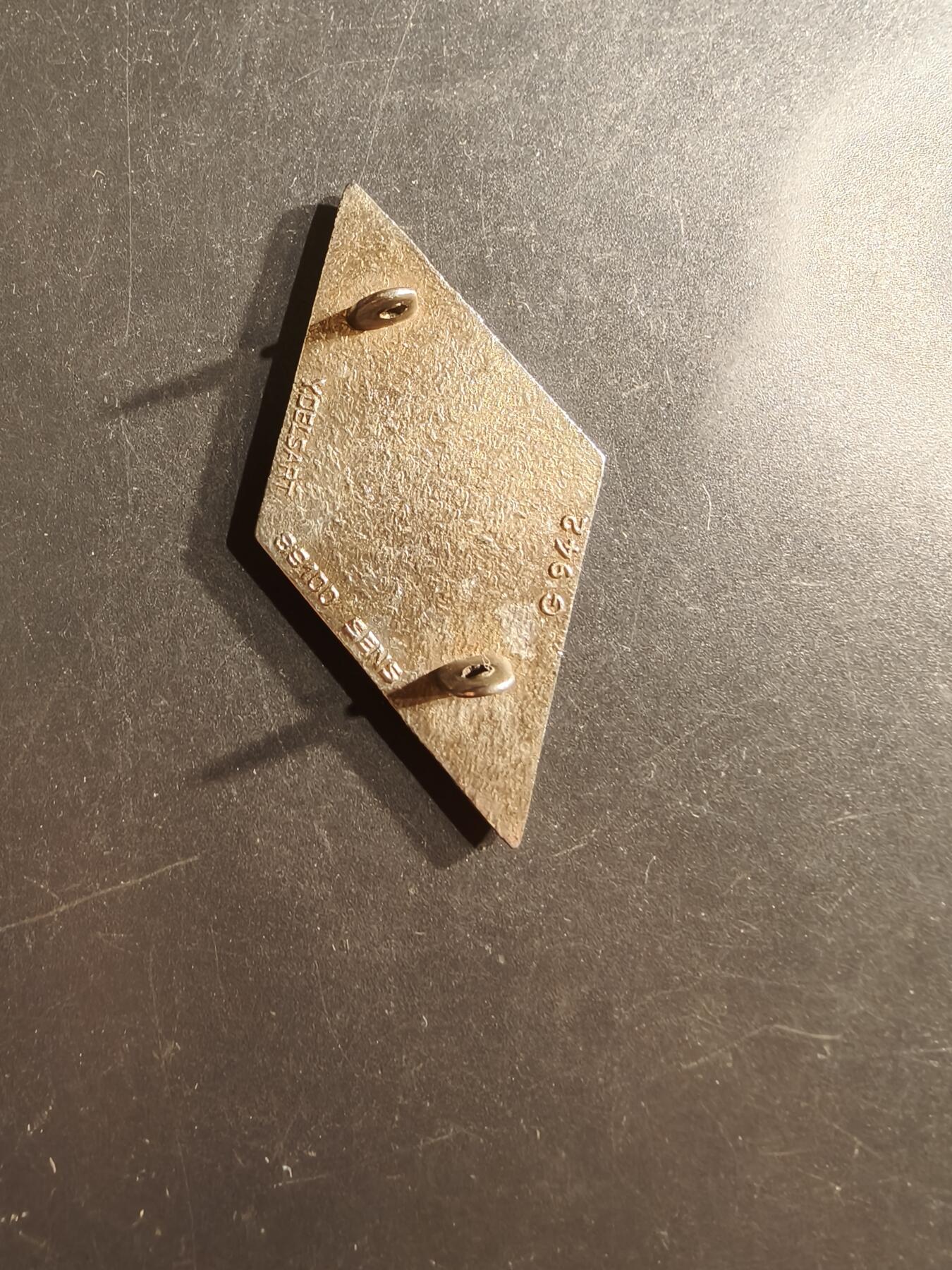 老王徽章第162期