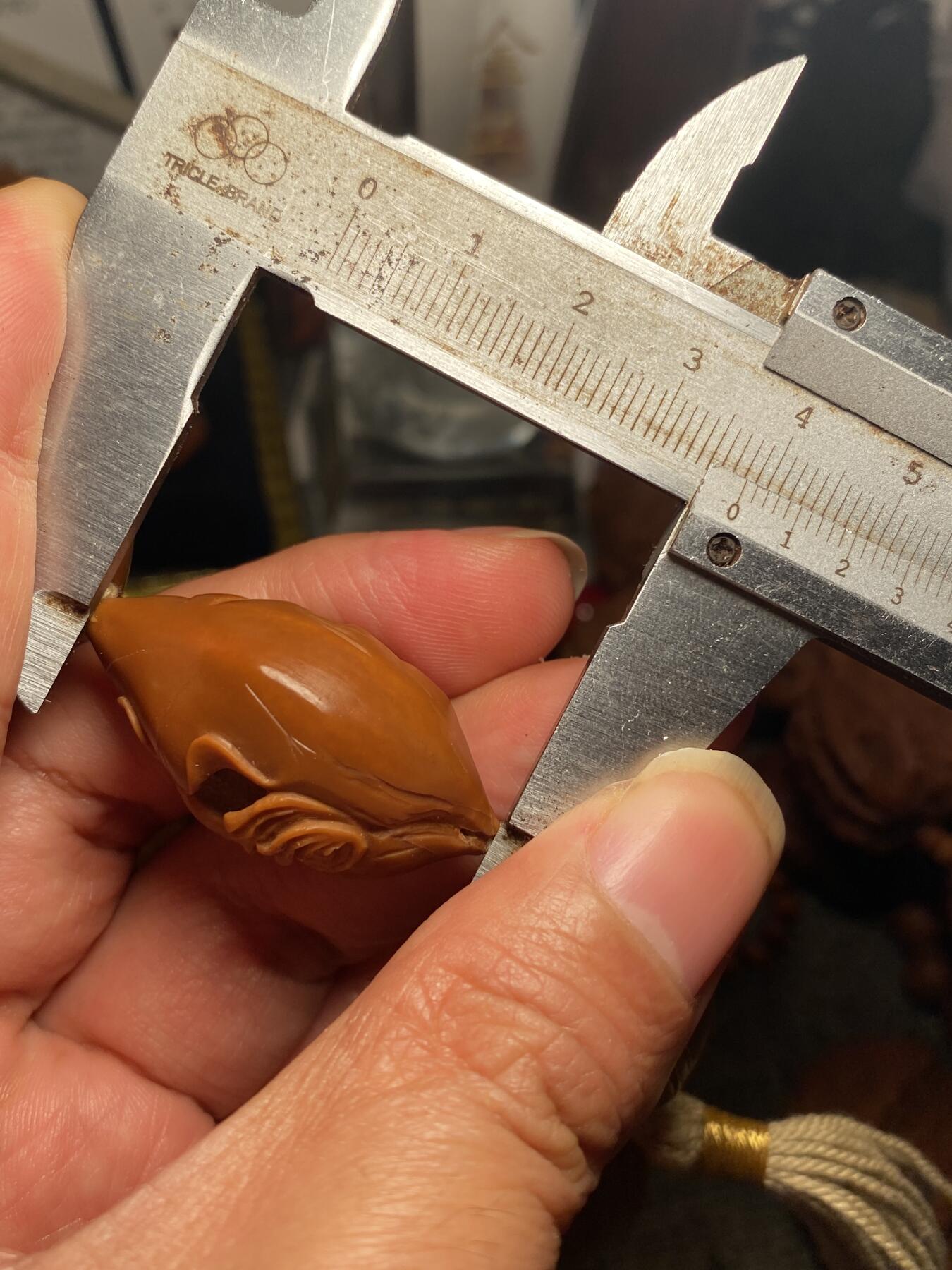 大佬都在看的苏工核雕捡漏价