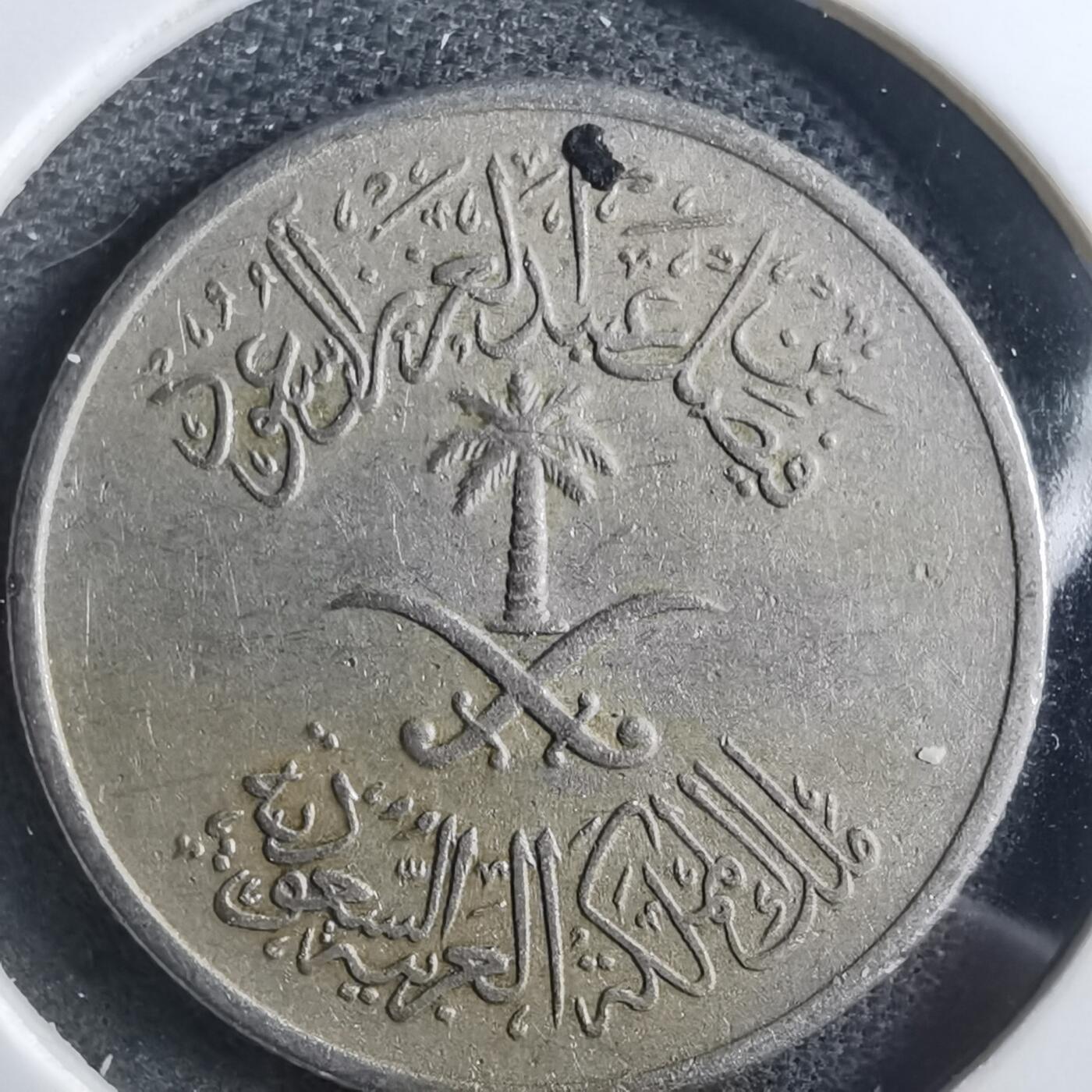 沼泽如烟--第897场 沙特