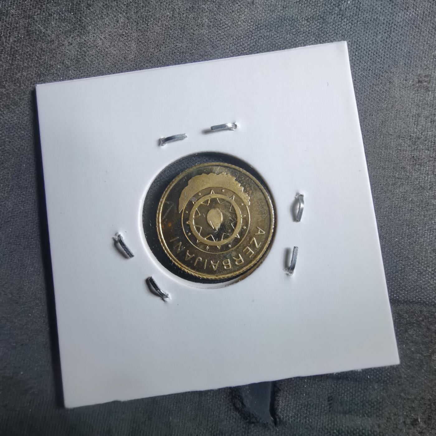 沼泽如烟--第898场 币形章非币