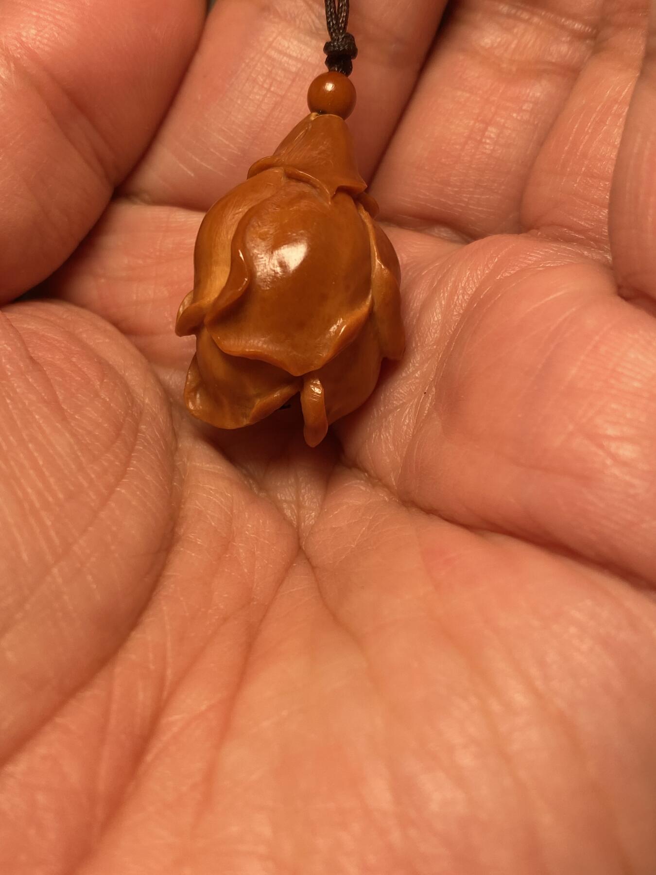 大佬都在看的苏工核雕捡漏价