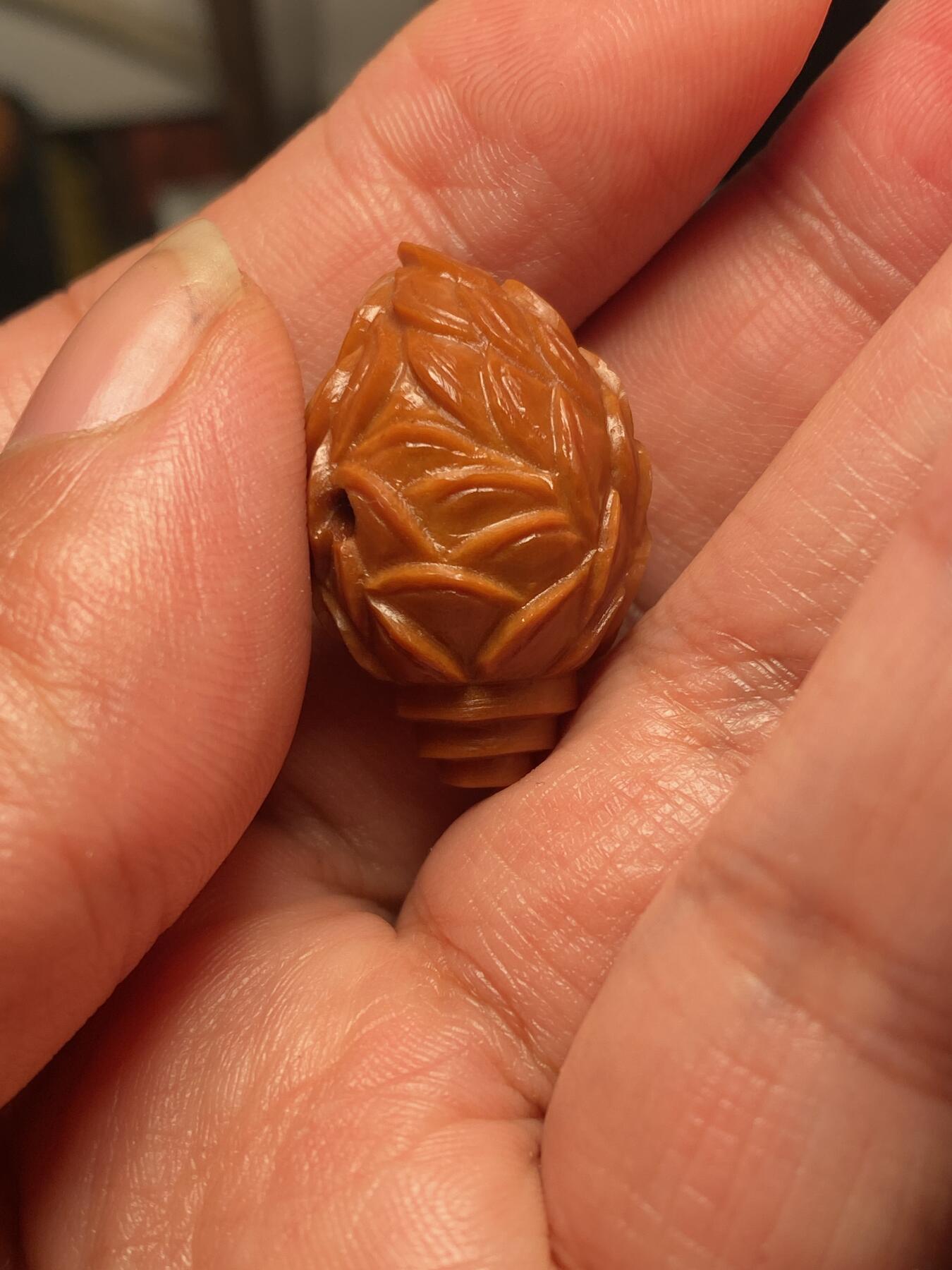 大佬都在看的苏工核雕捡漏价