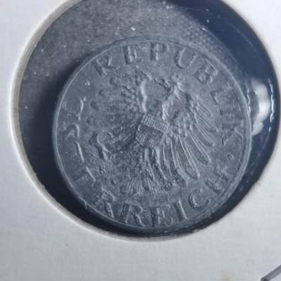 沼泽如烟--第896场 - 奥地利1976年5格罗申