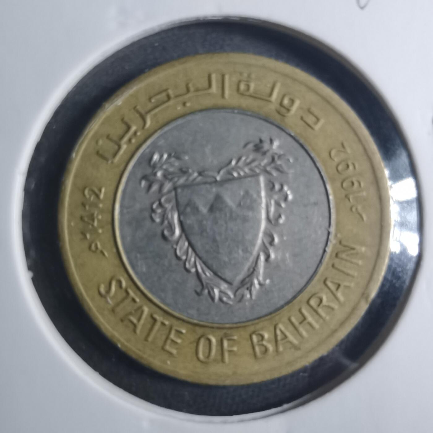 沼泽如烟--第896场 巴林